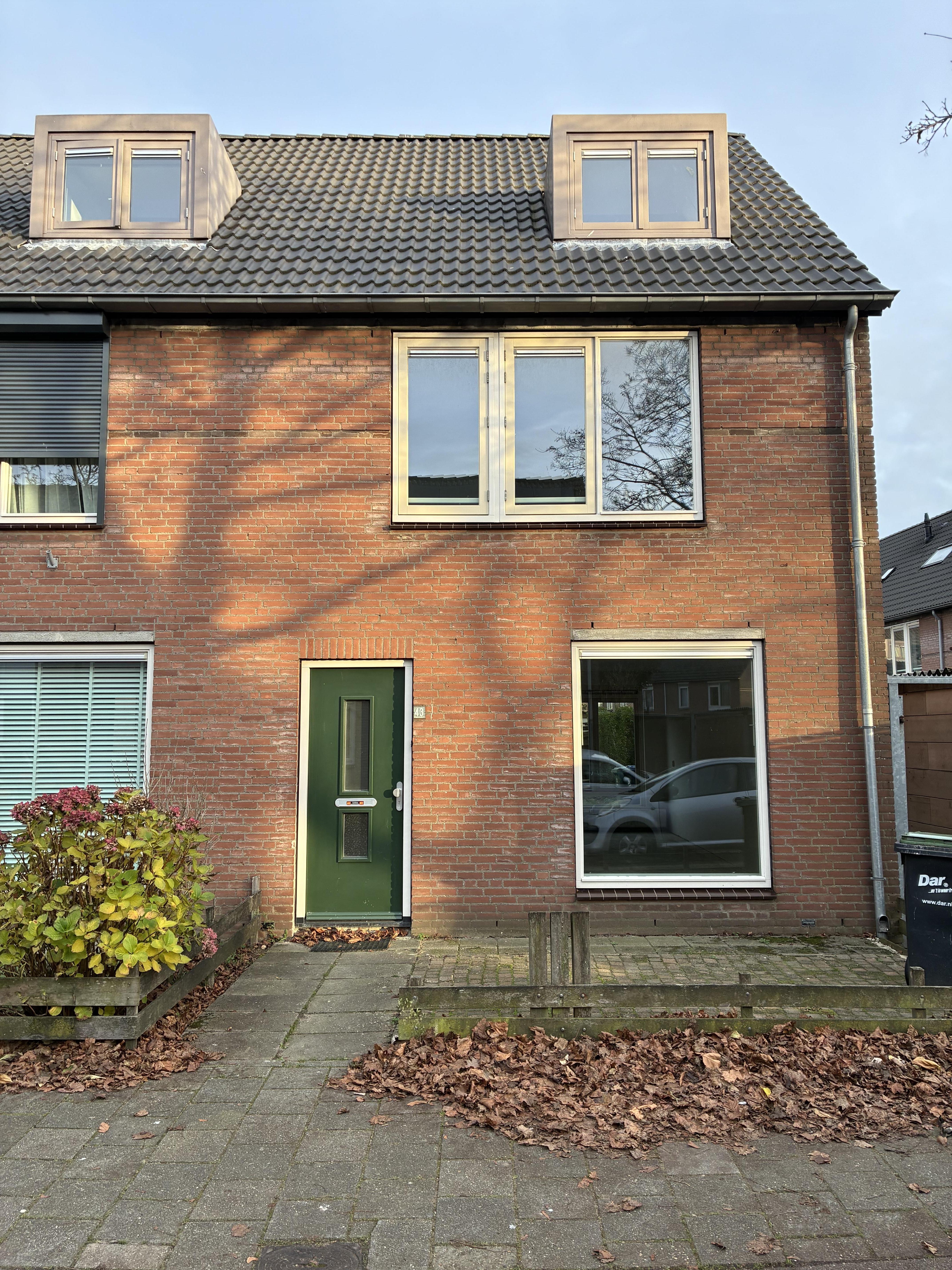 Jacob Catsstraat 43, 6531 EK Nijmegen, Nederland
