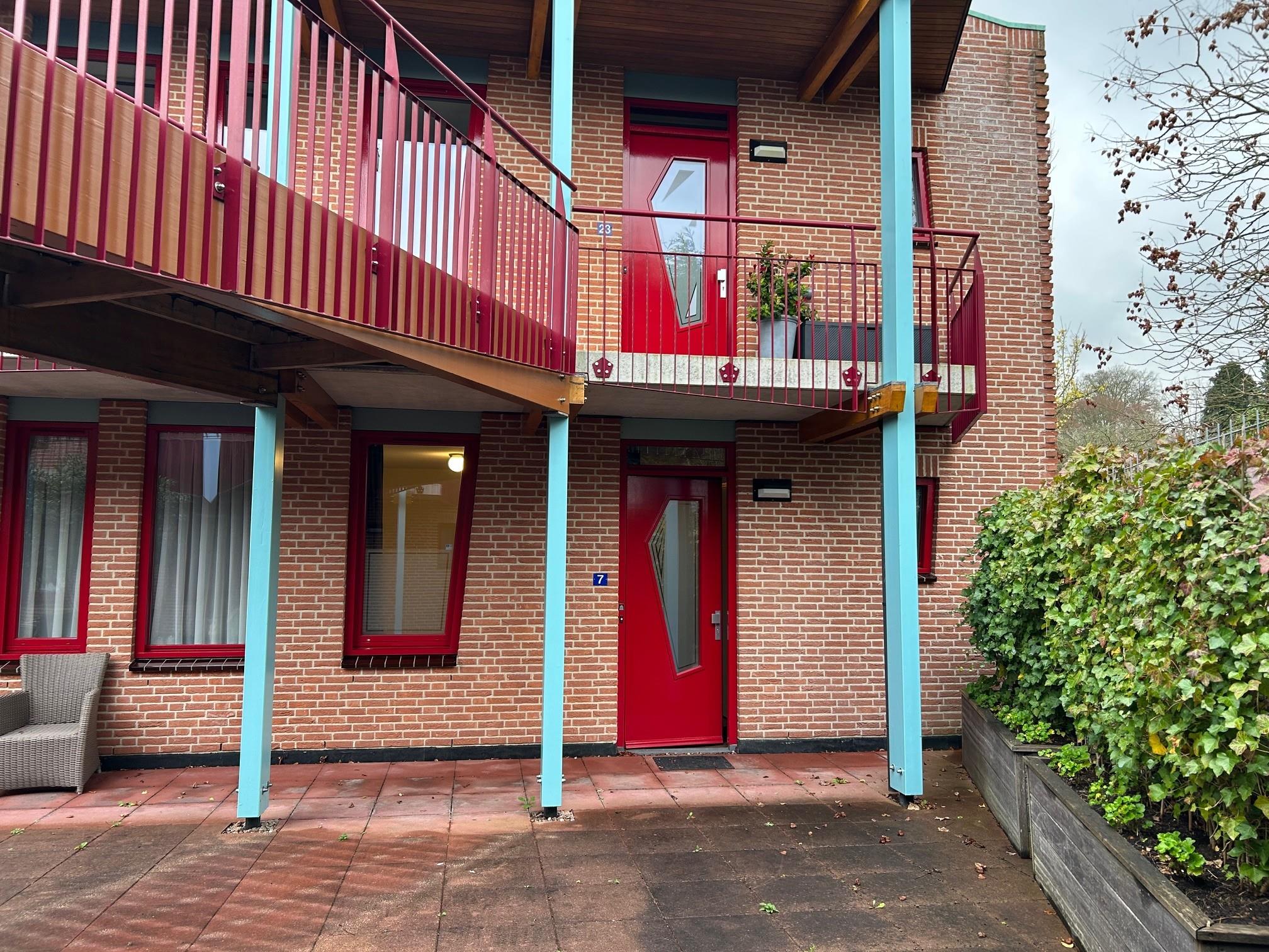 Van Hasseltstraat 7, 6573 GC Beek-Ubbergen, Nederland