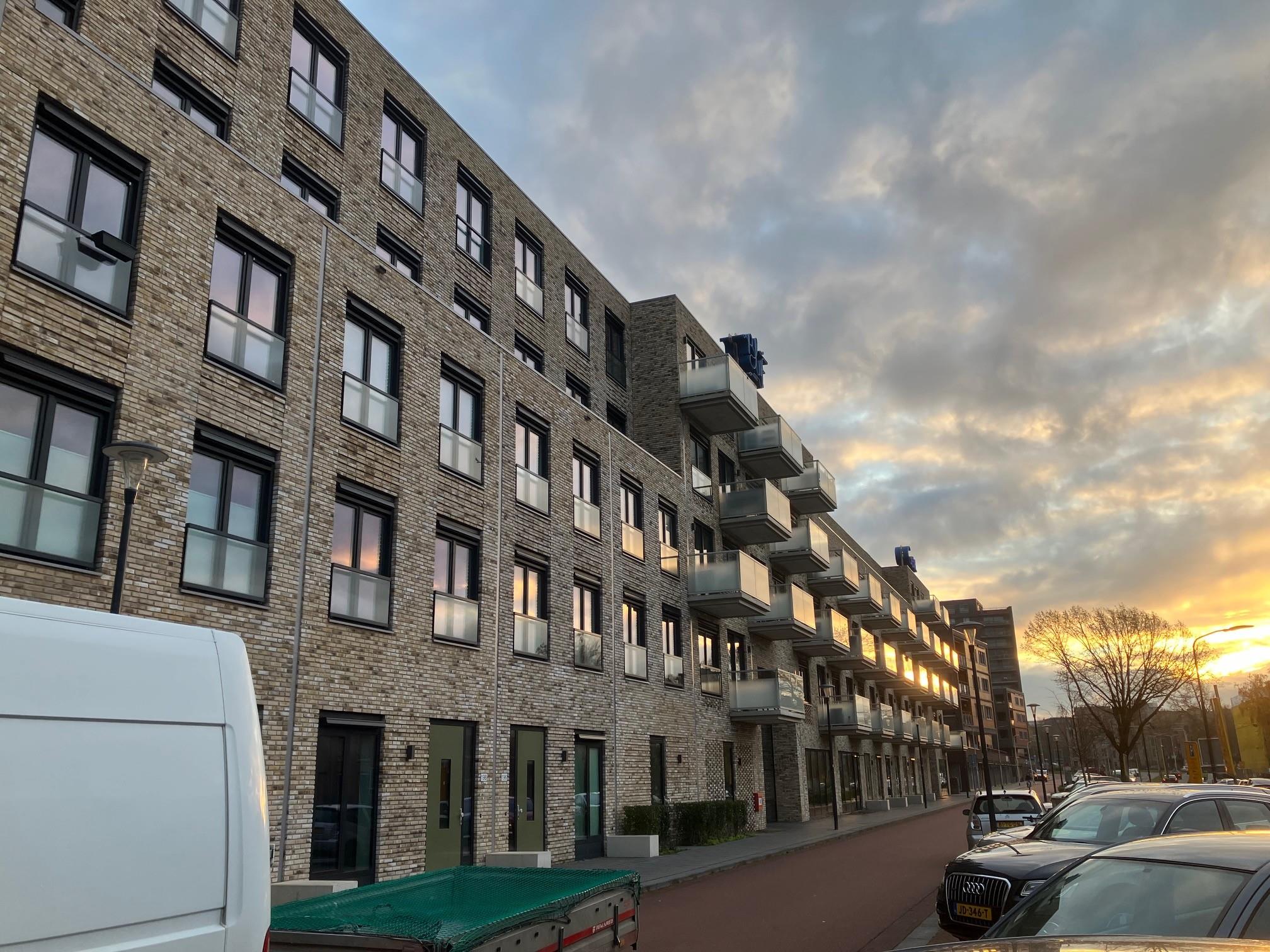 Nina Simonestraat 356, 6541 EE Nijmegen, Nederland