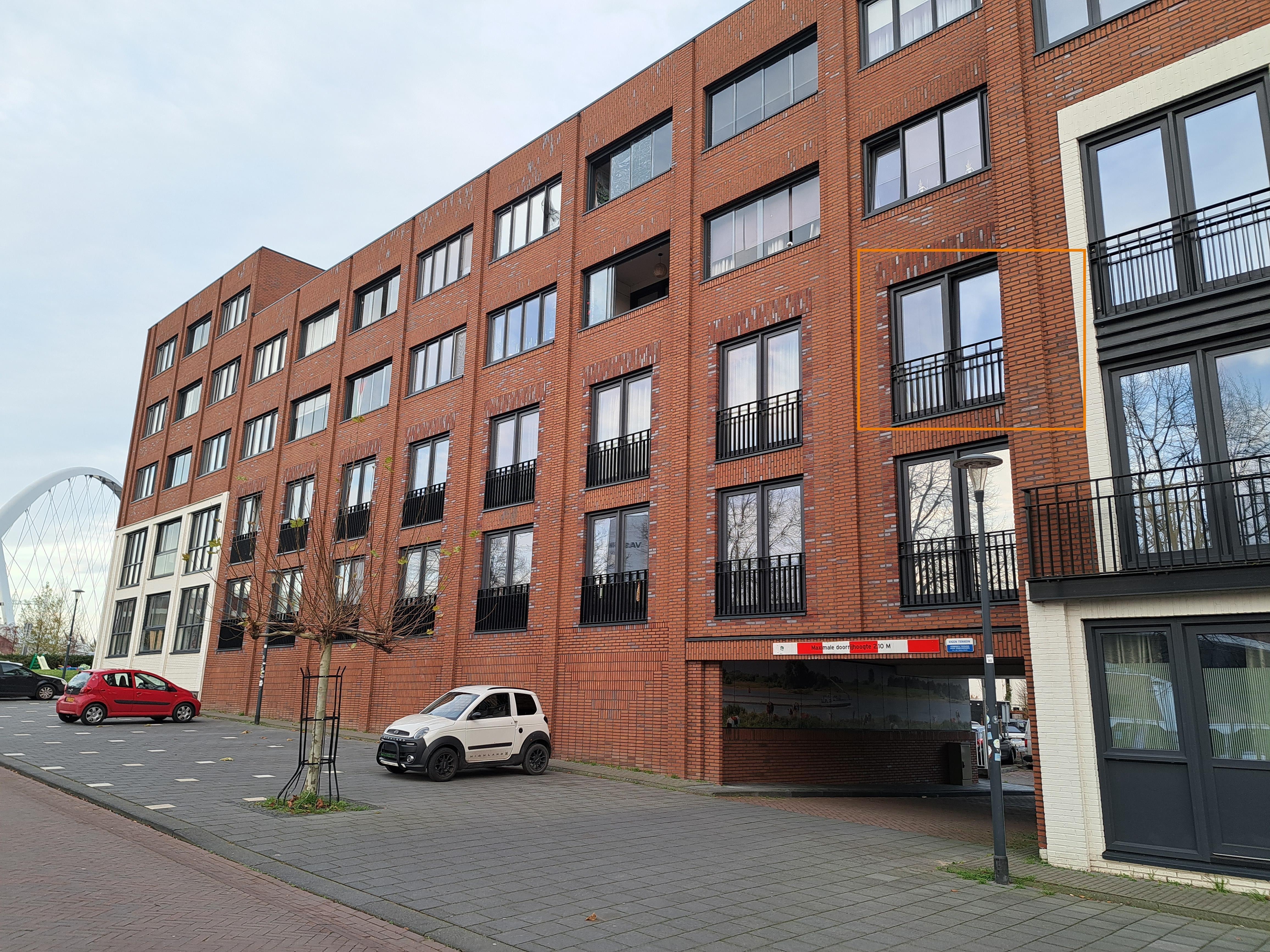 Winselingseweg 10, 6541 AK Nijmegen, Nederland