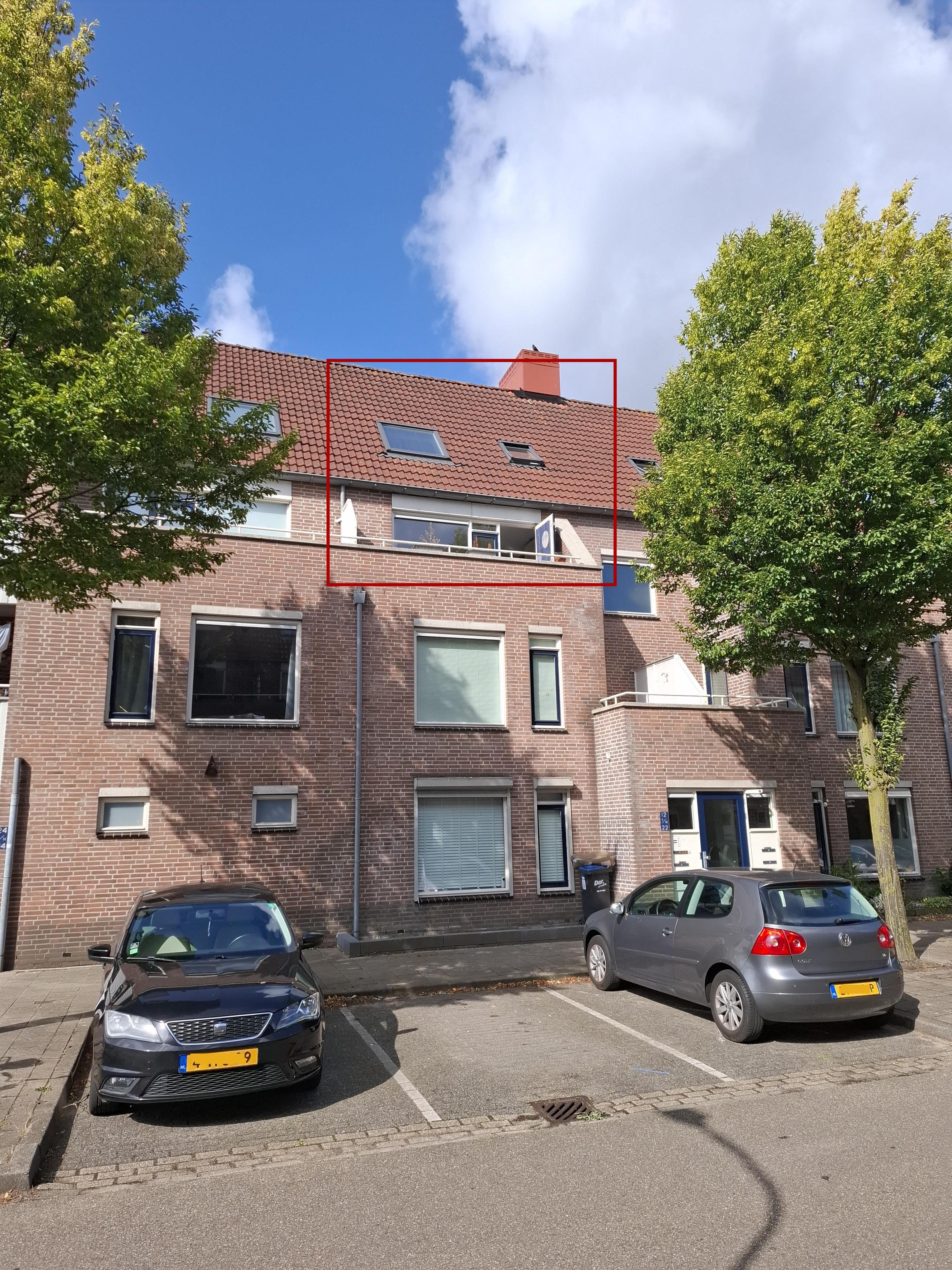 Daalderstraat 20, 6532 RB Nijmegen, Nederland