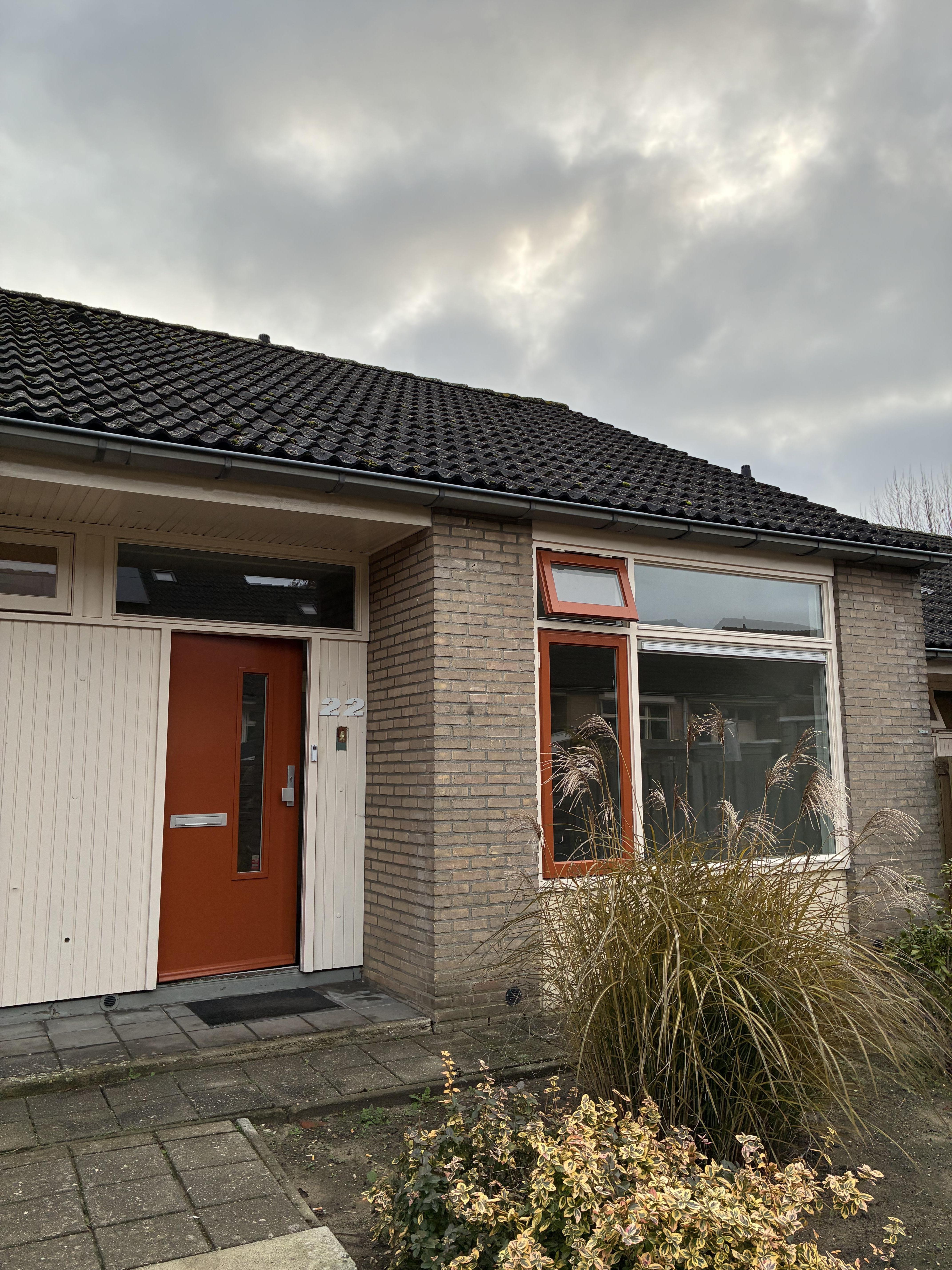 De Ruyterstraat 22, 6562 ZD Groesbeek, Nederland