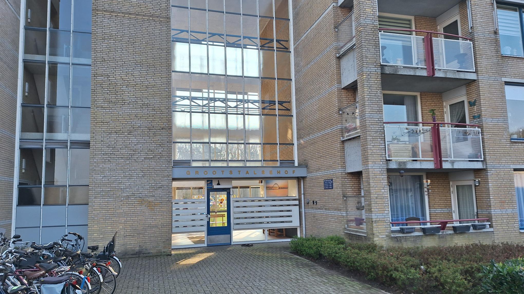 Van Het Hoffplantsoen 45, 6533 MZ Nijmegen, Nederland