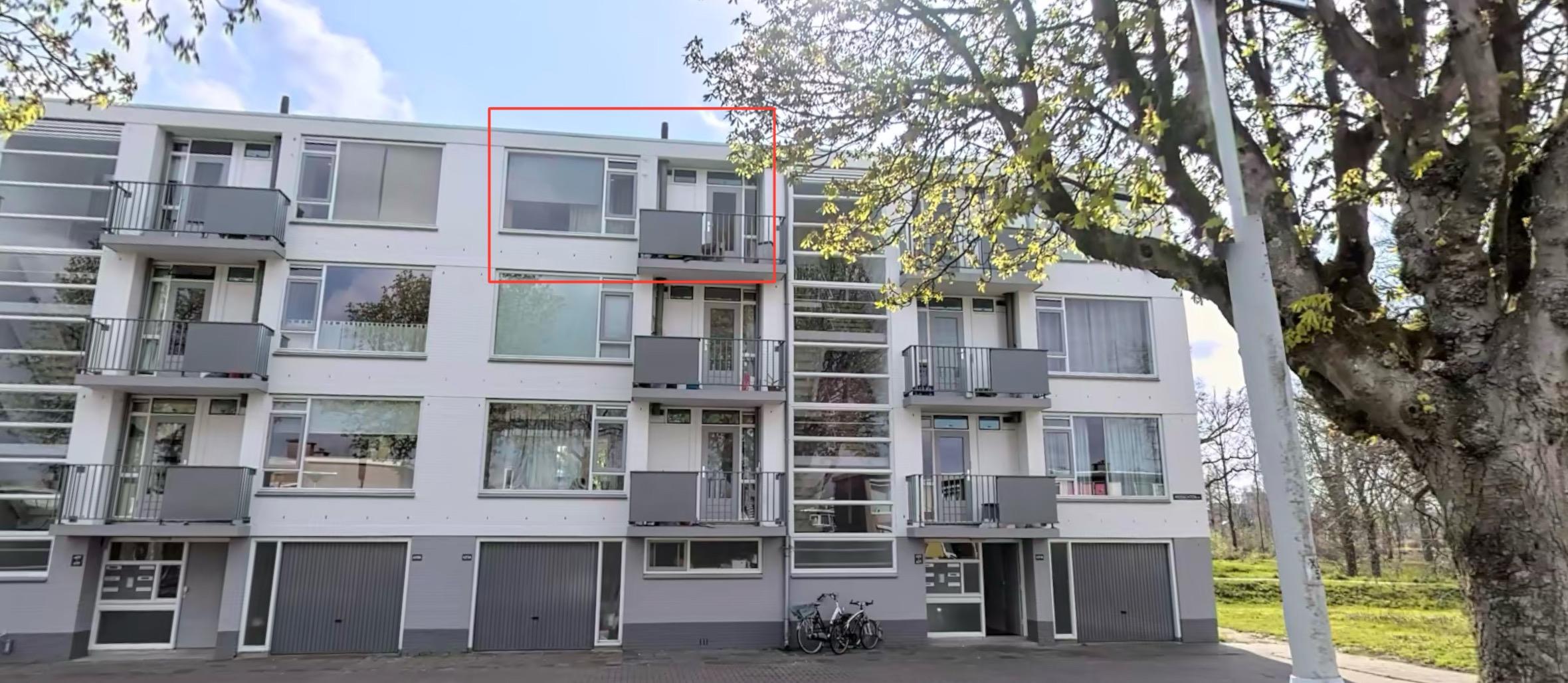 Middachtenstraat 425, 6535 LS Nijmegen, Nederland