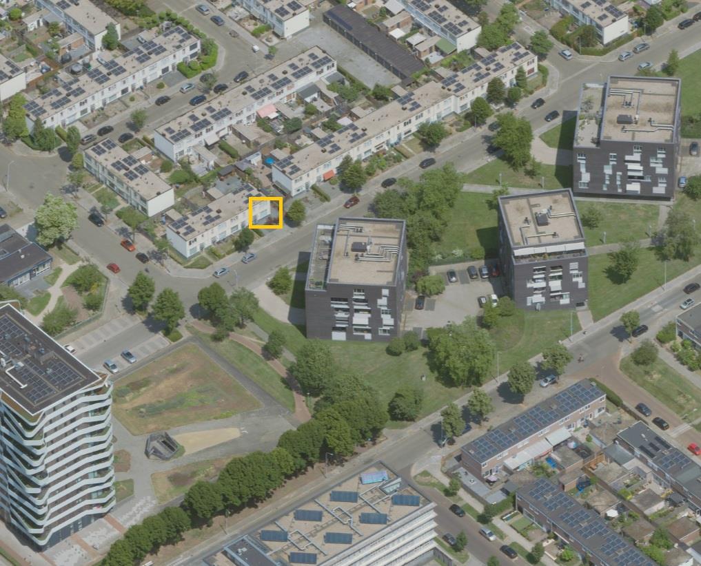 De Kempenaerstraat 50, 6535 SP Nijmegen, Nederland