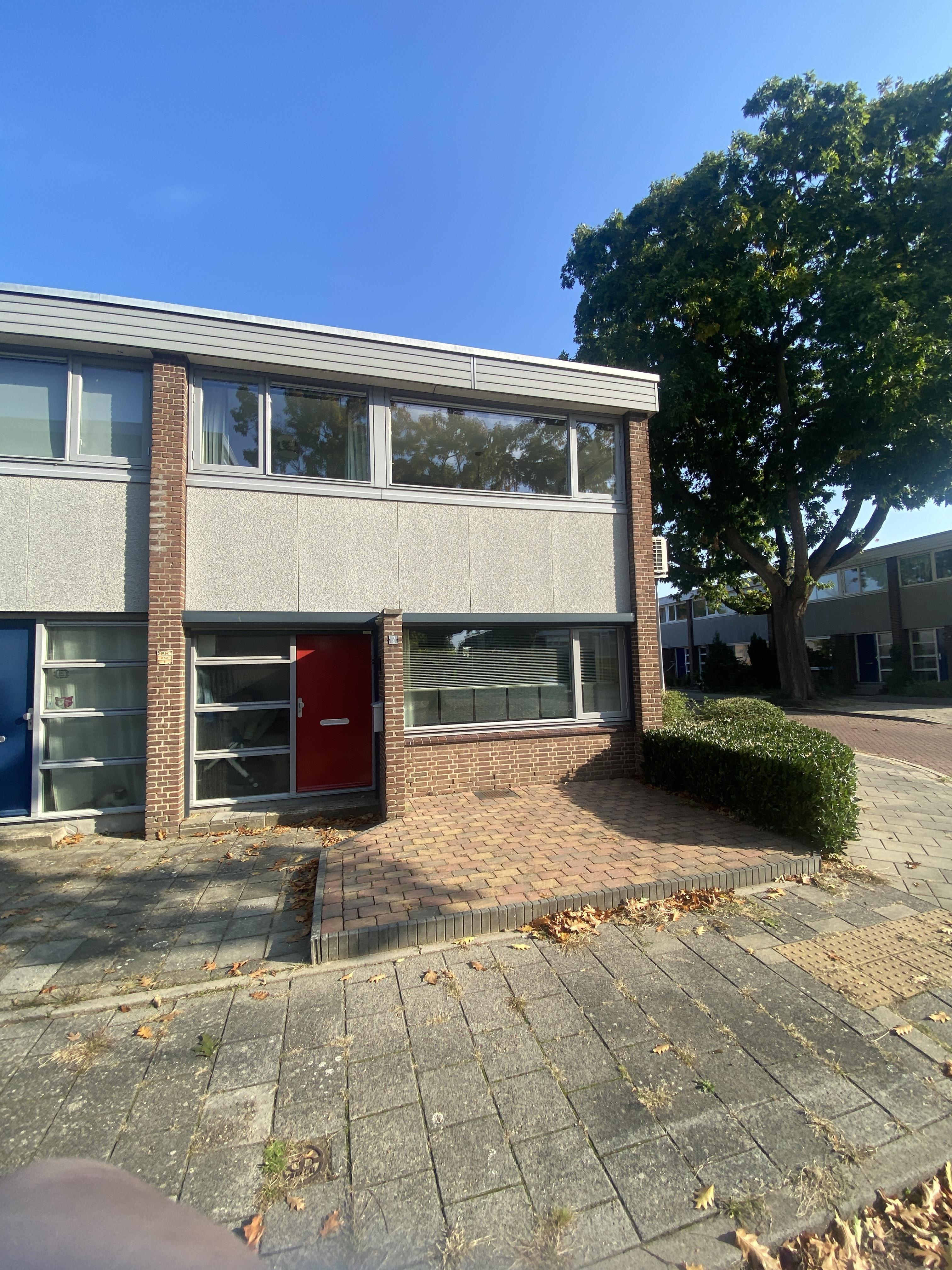 Johann Winklerstraat 2, 6533 JG Nijmegen, Nederland