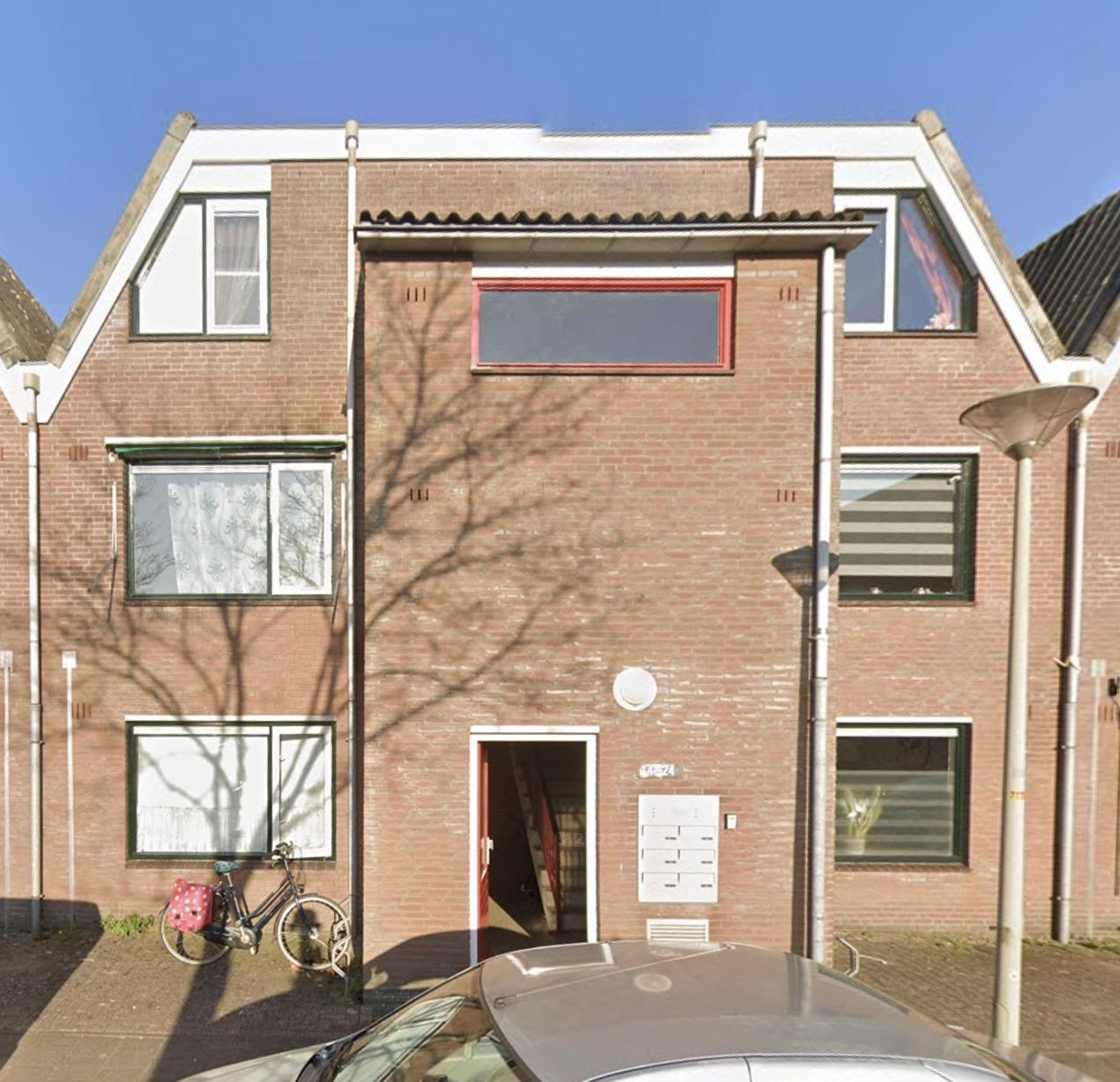 Muldershof 24, 6562 BH Groesbeek, Nederland