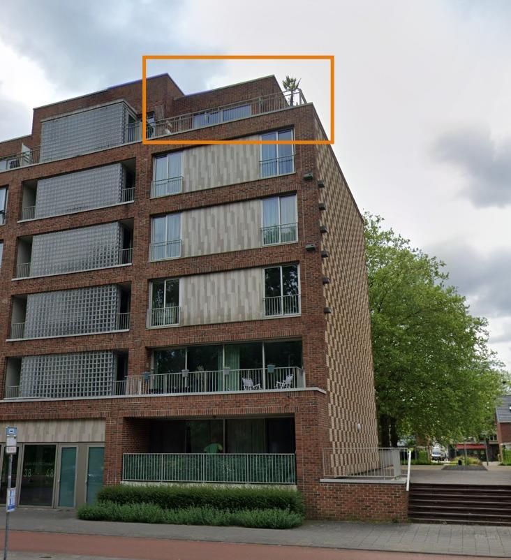 Laan van Presikhaaf 481, 6826 HK Arnhem, Nederland