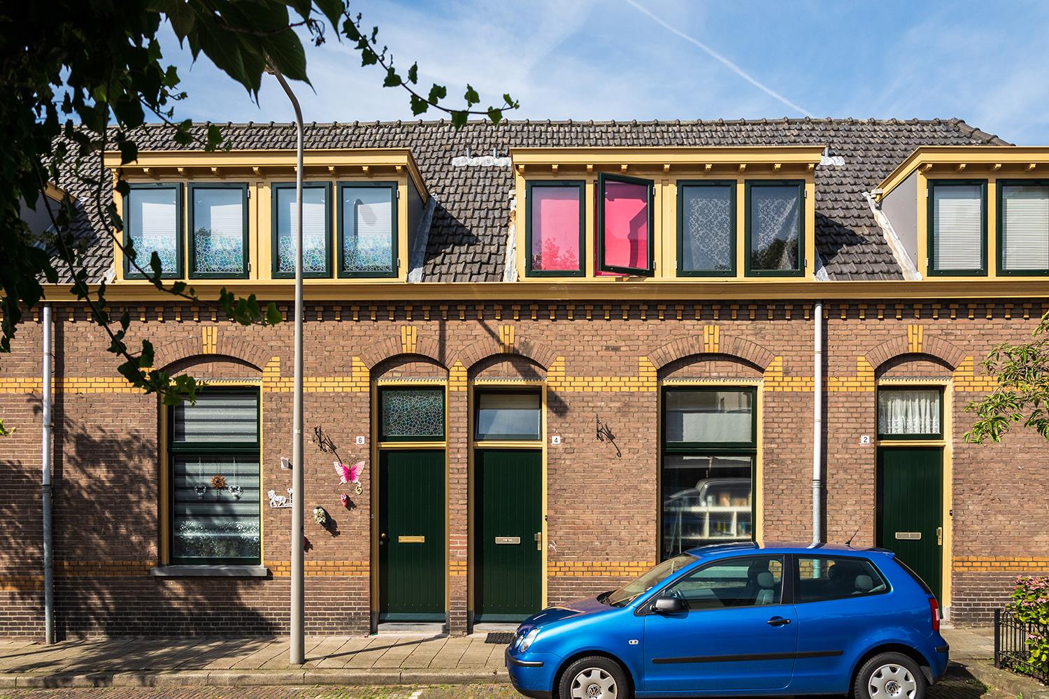 Warmoesstraat 4, 6822 AN Arnhem, Nederland
