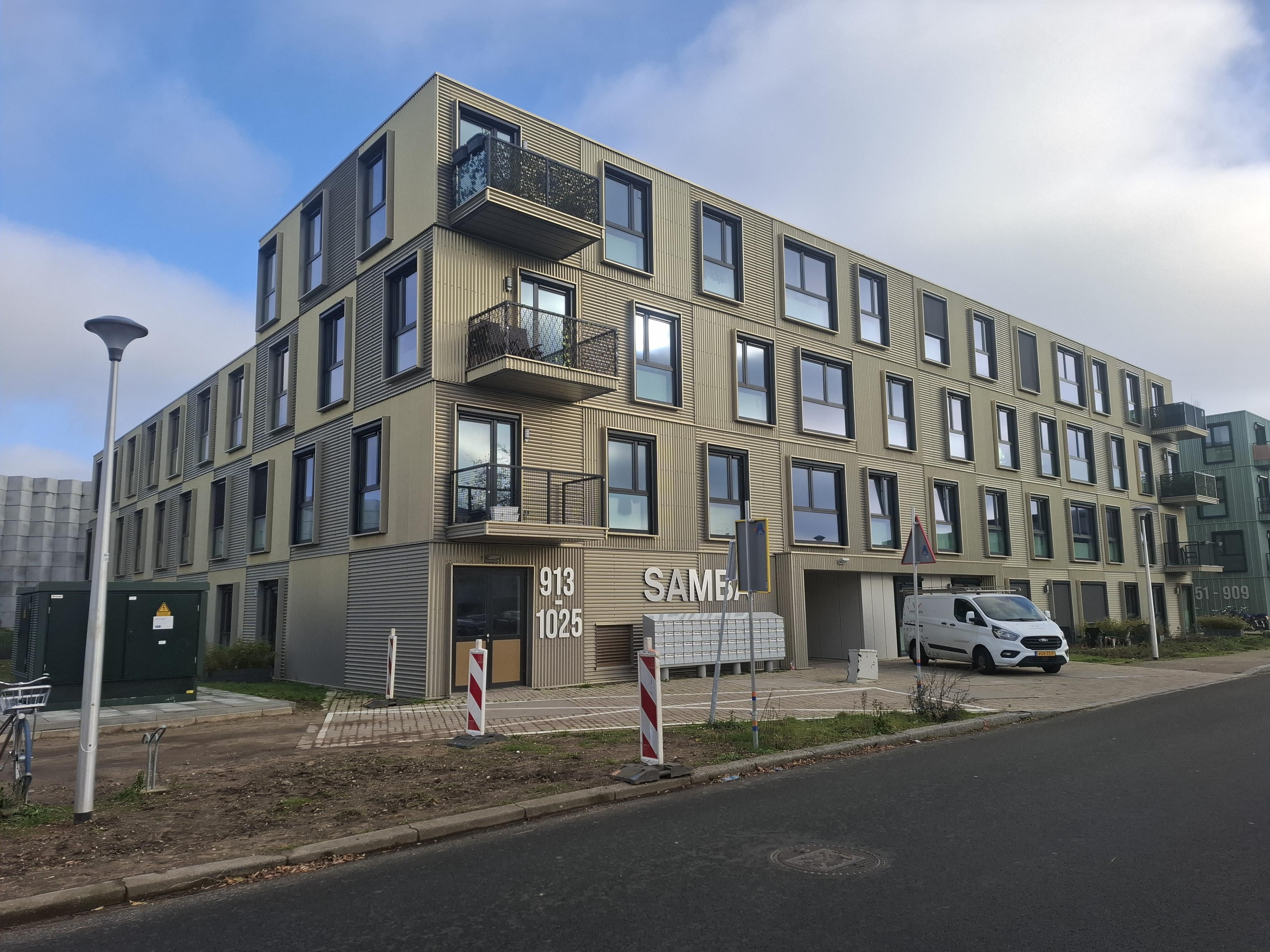 Nieuwe Dukenburgseweg 961, 6534 AD Nijmegen, Nederland