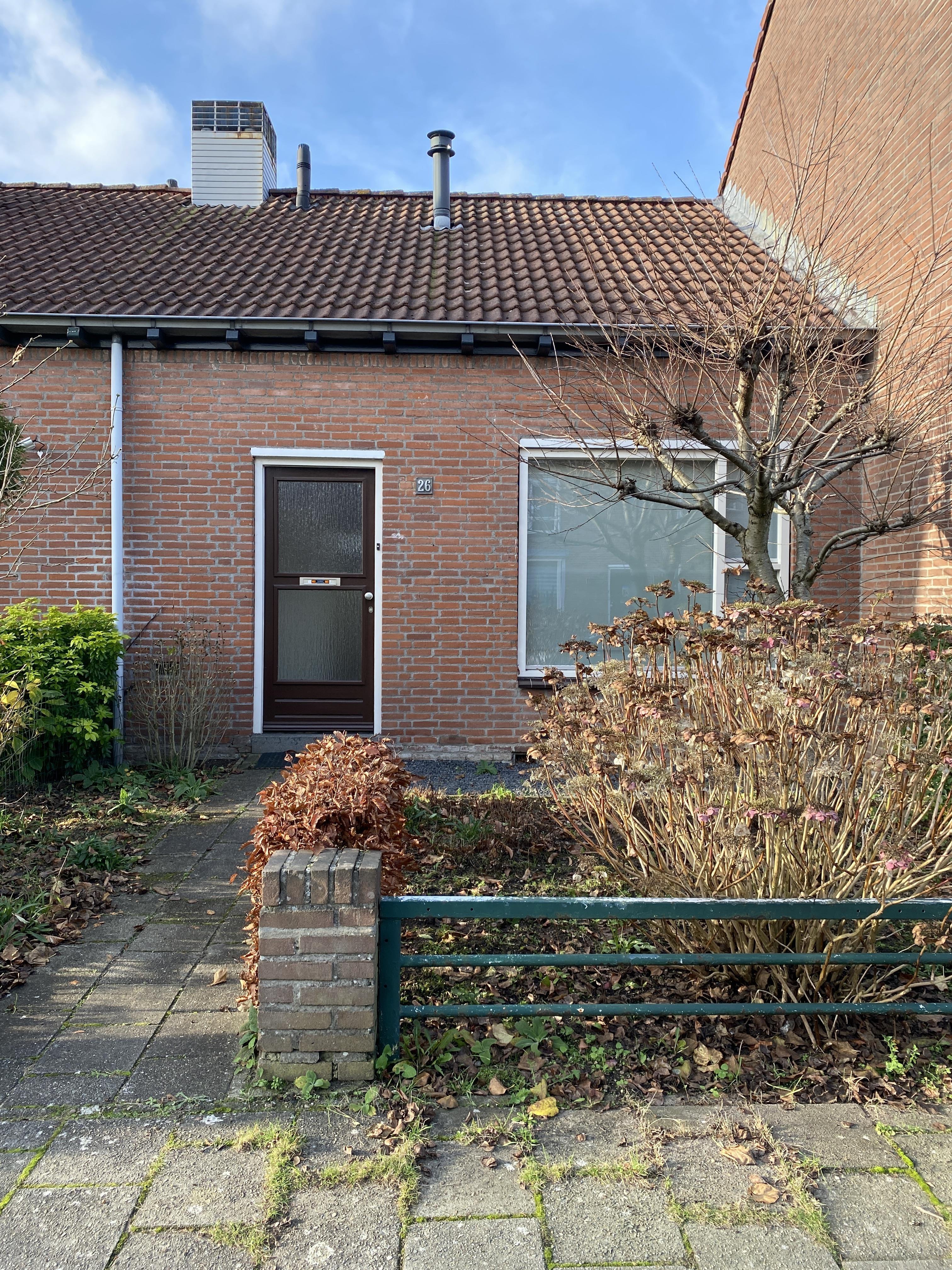 Kniptorstraat 26, 6533 PZ Nijmegen, Nederland