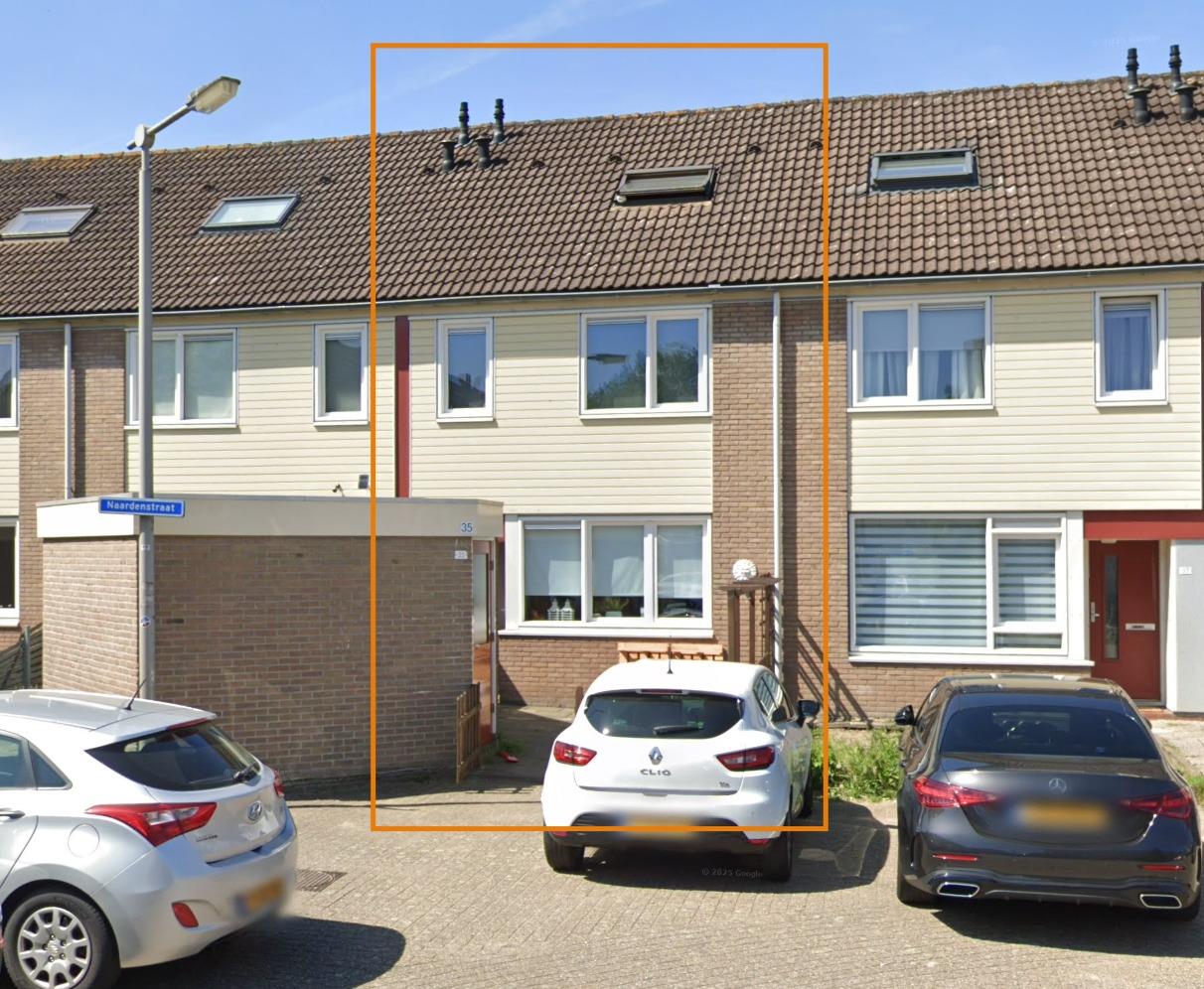 Naardenstraat 35, 6843 AC Arnhem, Nederland