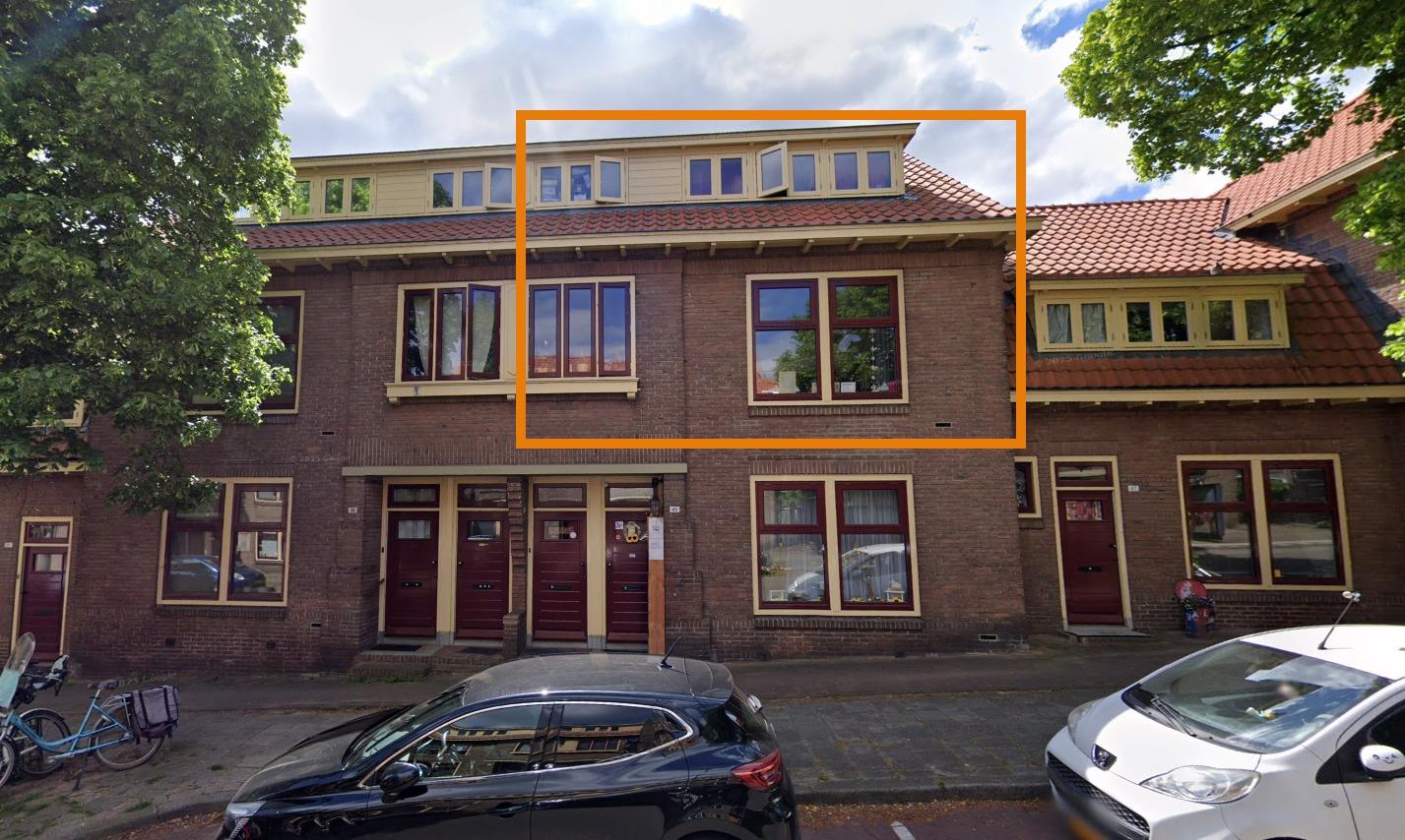 Middenweg 43, 6823 GS Arnhem, Nederland