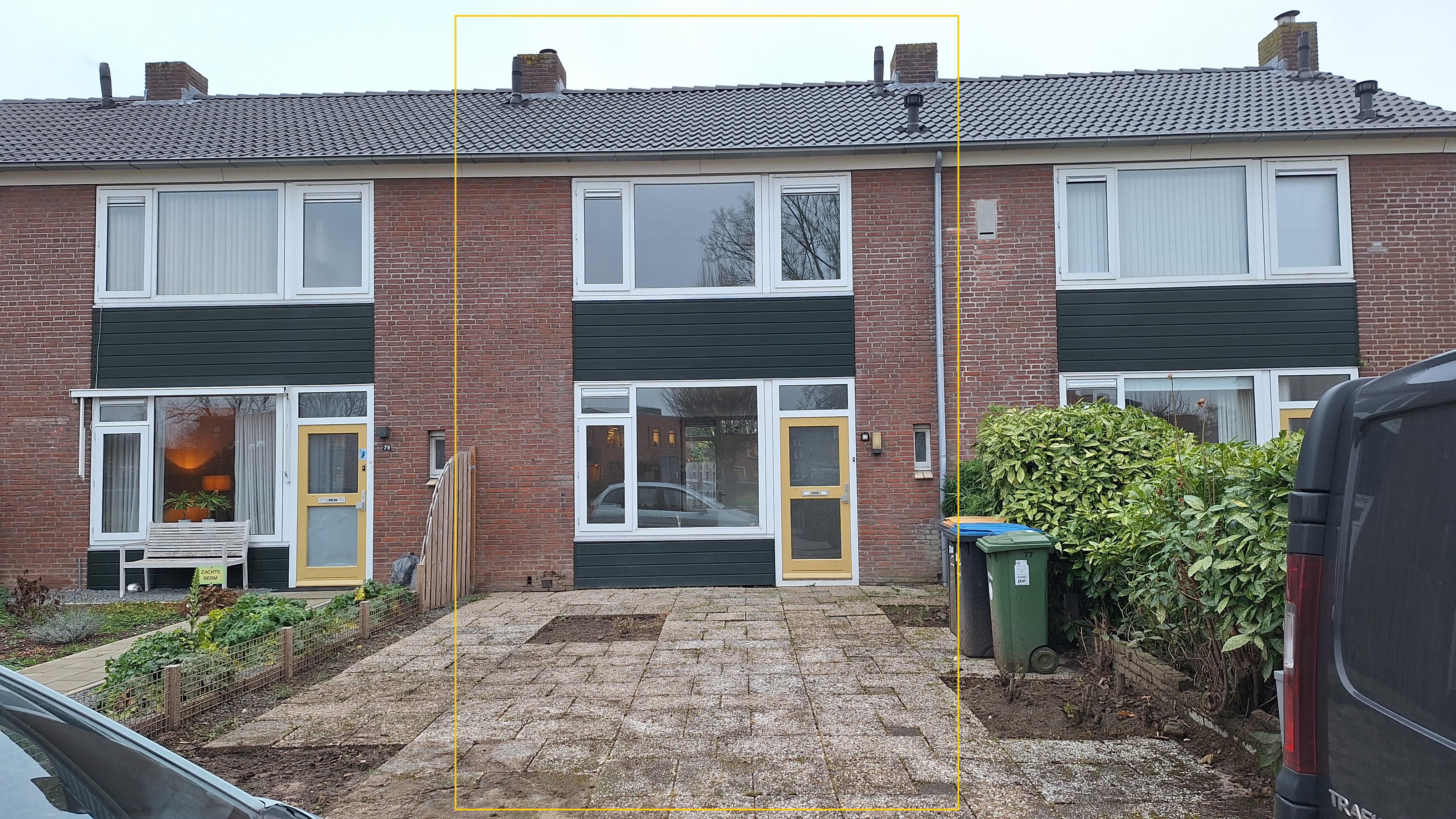 Wilhelminastraat 77, 6651 XR Druten, Nederland