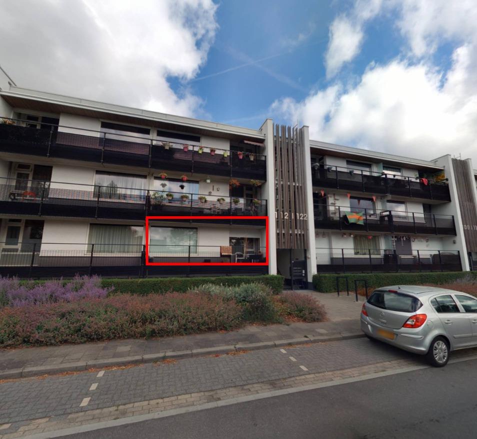 Rapsodiestraat 122, 6544 RC Nijmegen, Nederland