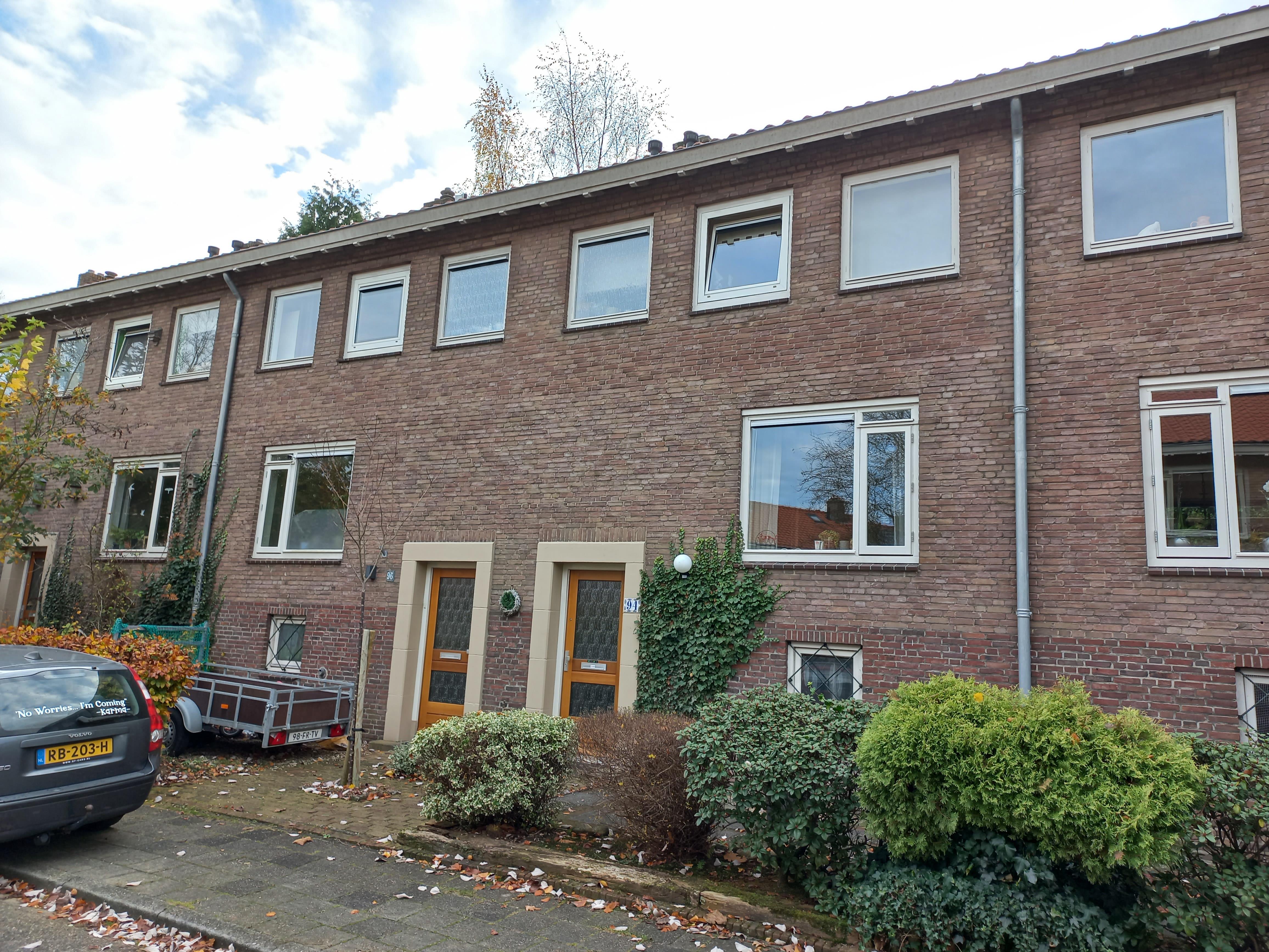 Lijsterbesstraat 94, 6523 JW Nijmegen, Nederland