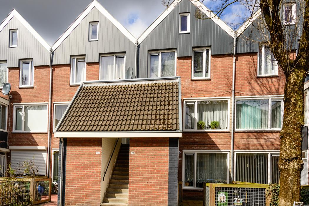 Johannastraat 71, 6822 CJ Arnhem, Nederland