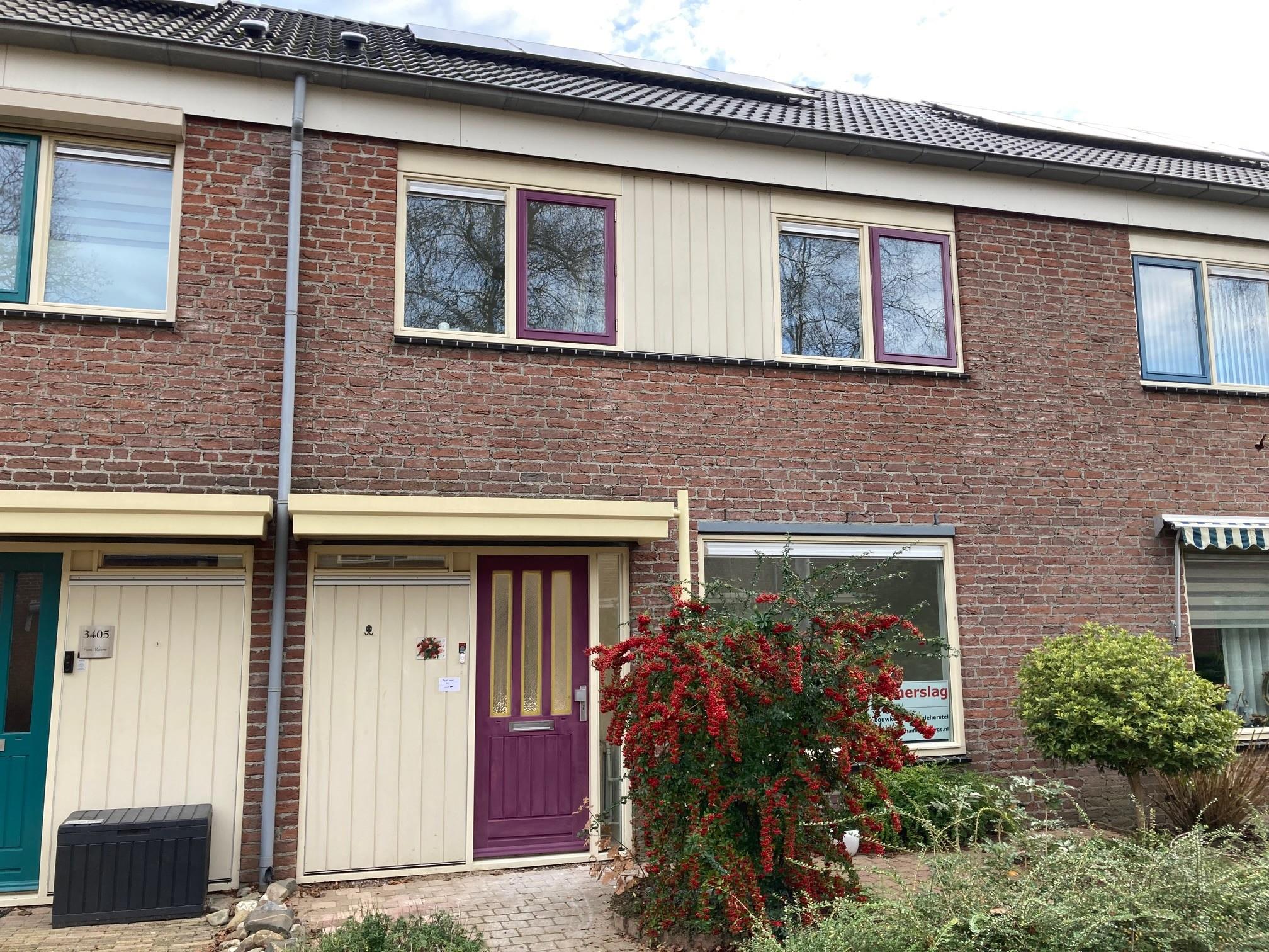 Homberg 3407, 6601 XD Wijchen, Nederland