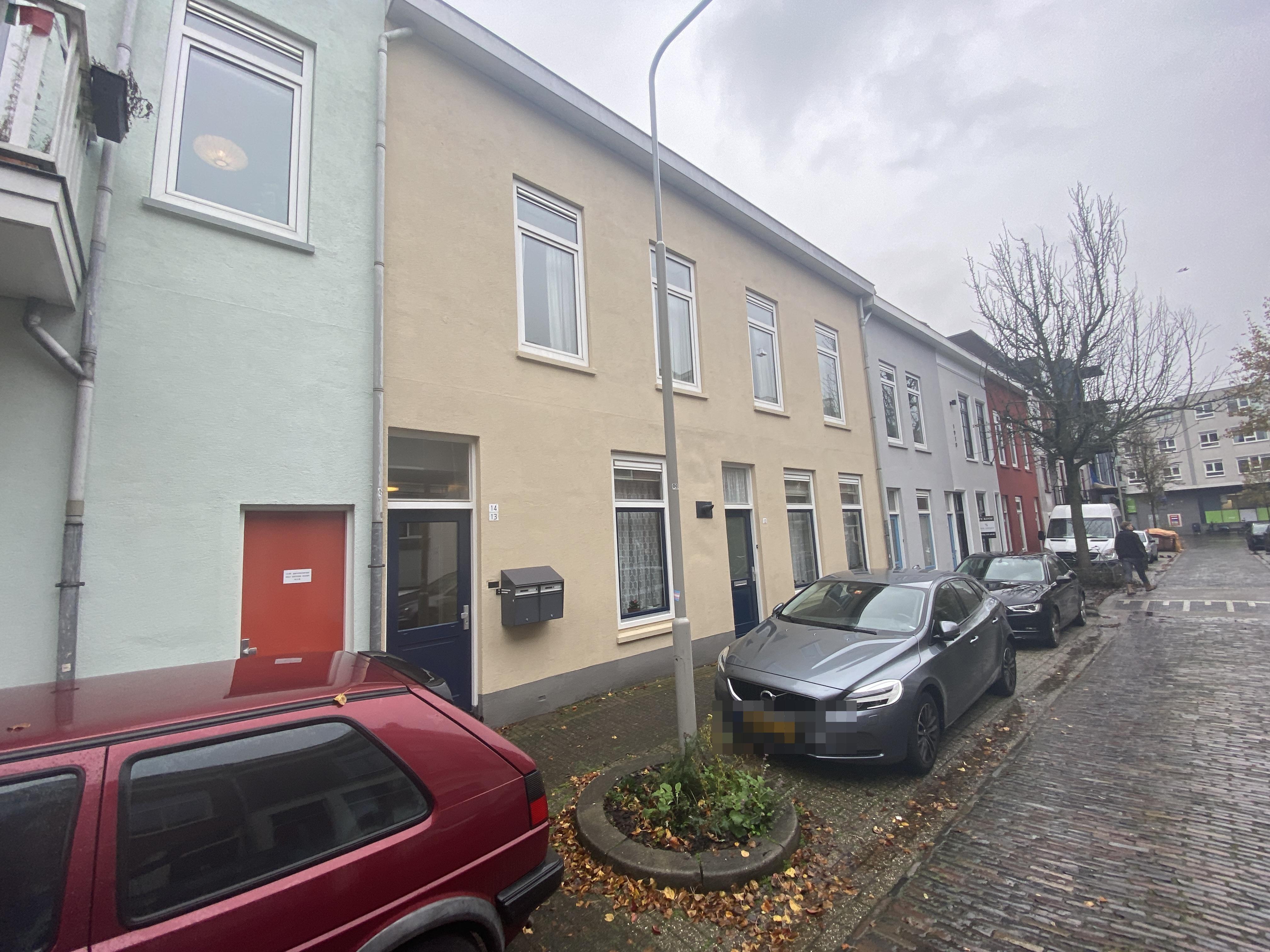 Van Spaenstraat 14, 6821 AT Arnhem, Nederland