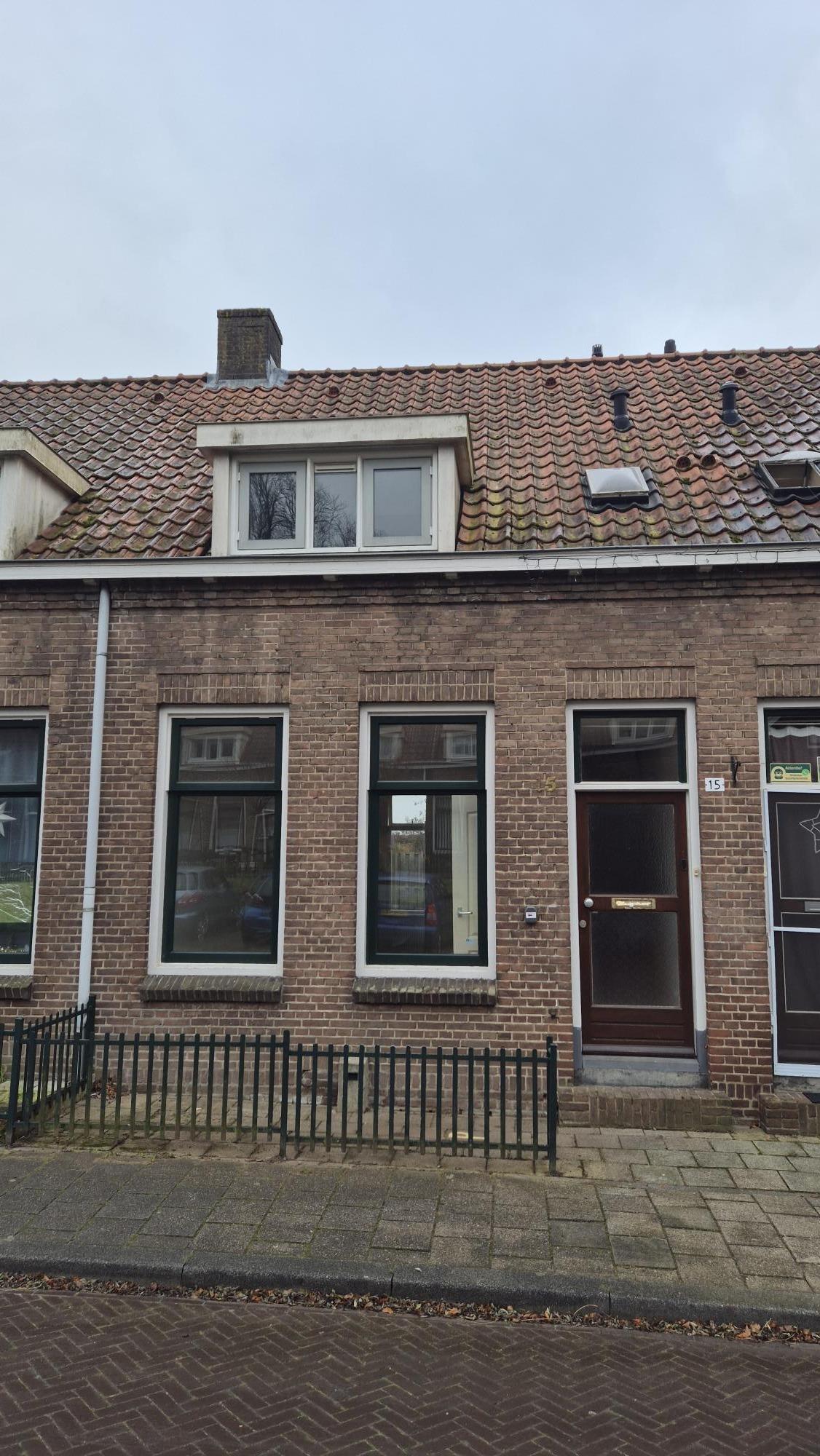 Talmaplein 15, 6822 LK Arnhem, Nederland