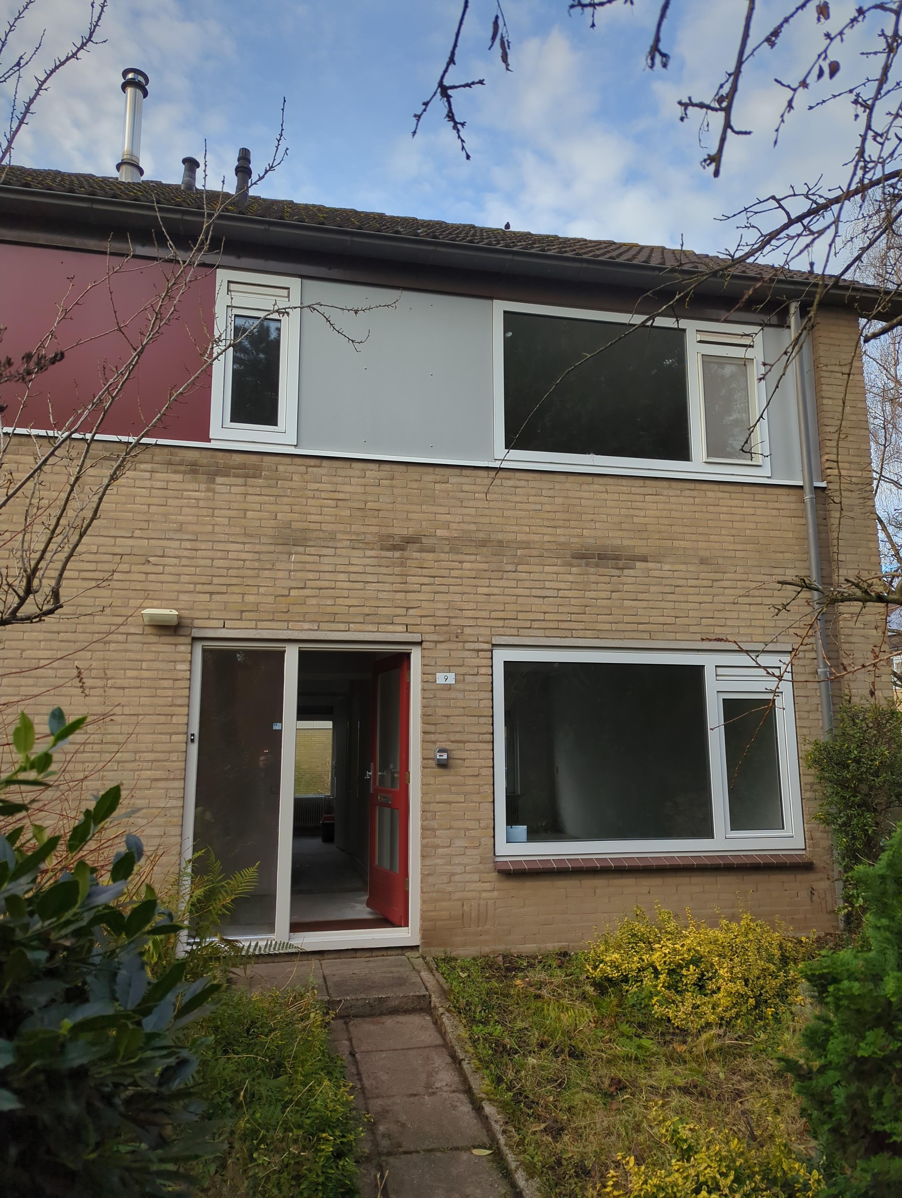 Sparrenweg 9, 6823 NE Arnhem, Nederland