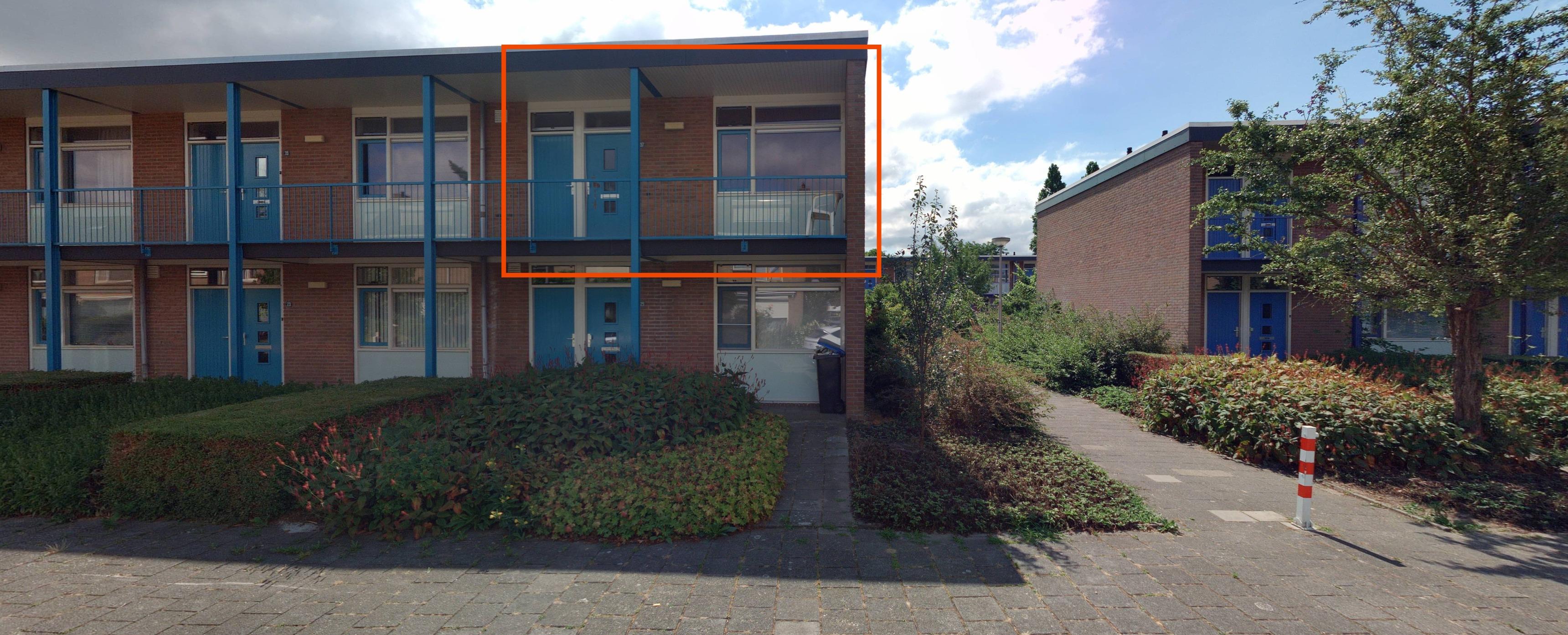 Henry Dunantstraat 37, 6543 KP Nijmegen, Nederland