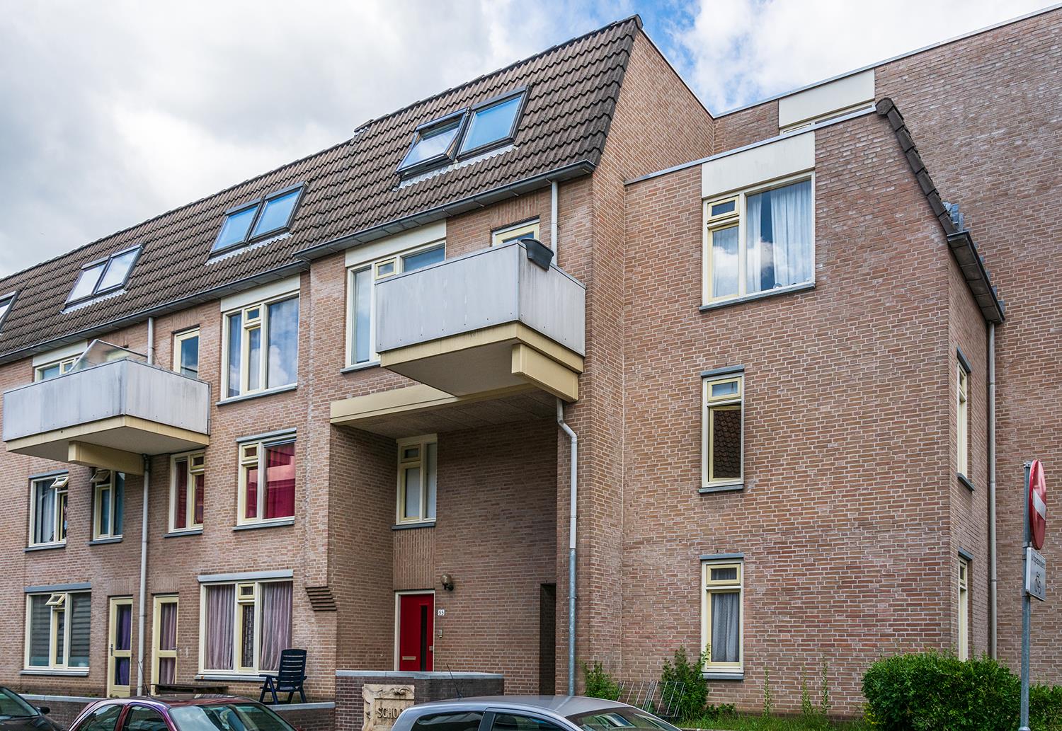 Spoorwegstraat 57, 6828 AN Arnhem, Nederland