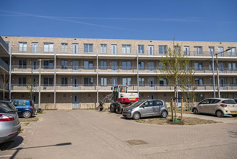 Stormvloedkering 50, 6846 TD Arnhem, Nederland