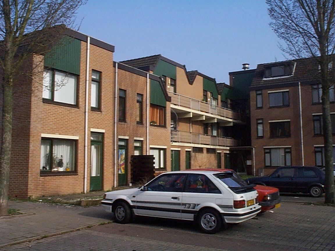 Halsterenstraat 103, 6844 HJ Arnhem, Nederland