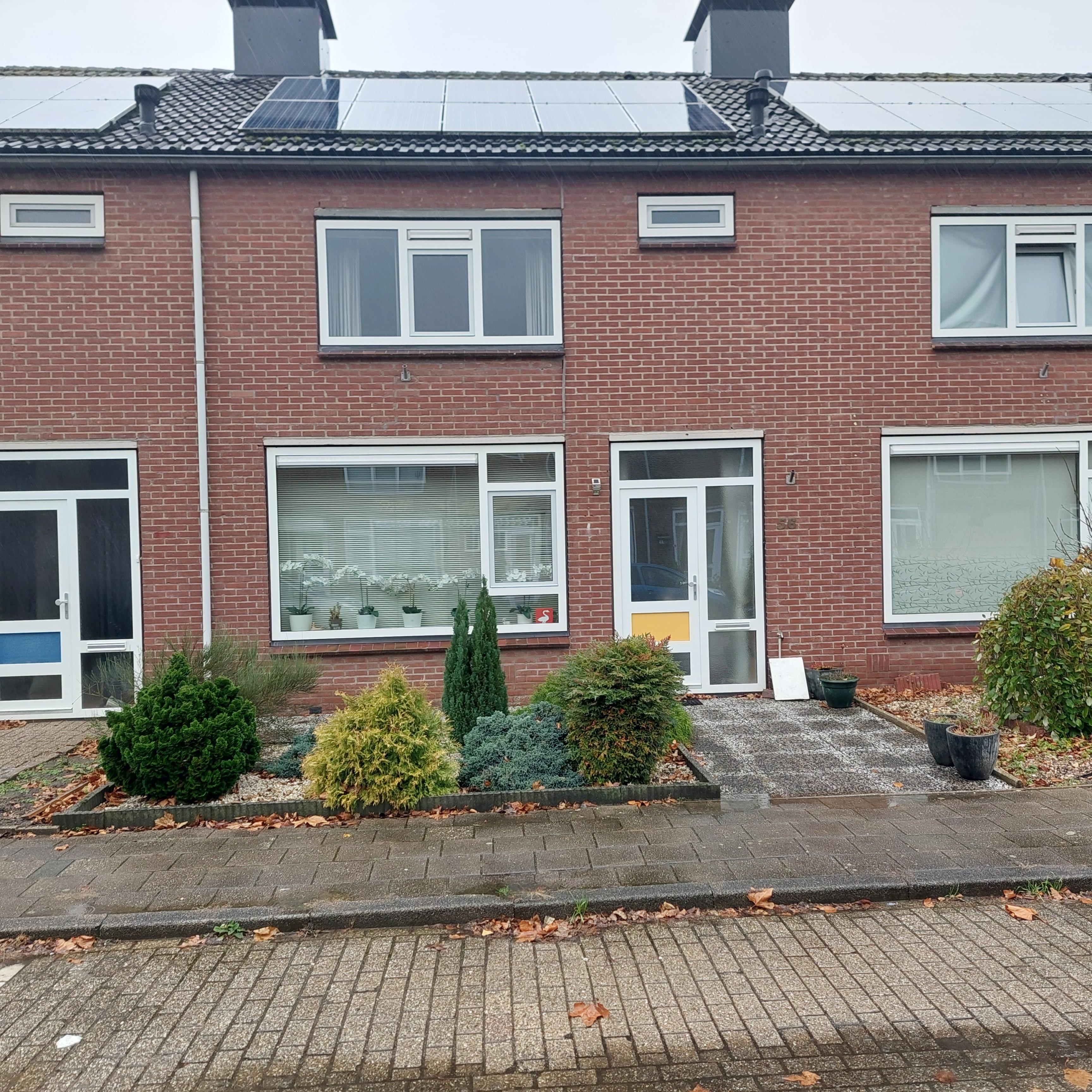 Berkenstraat 58, 6851 HN Huissen, Nederland
