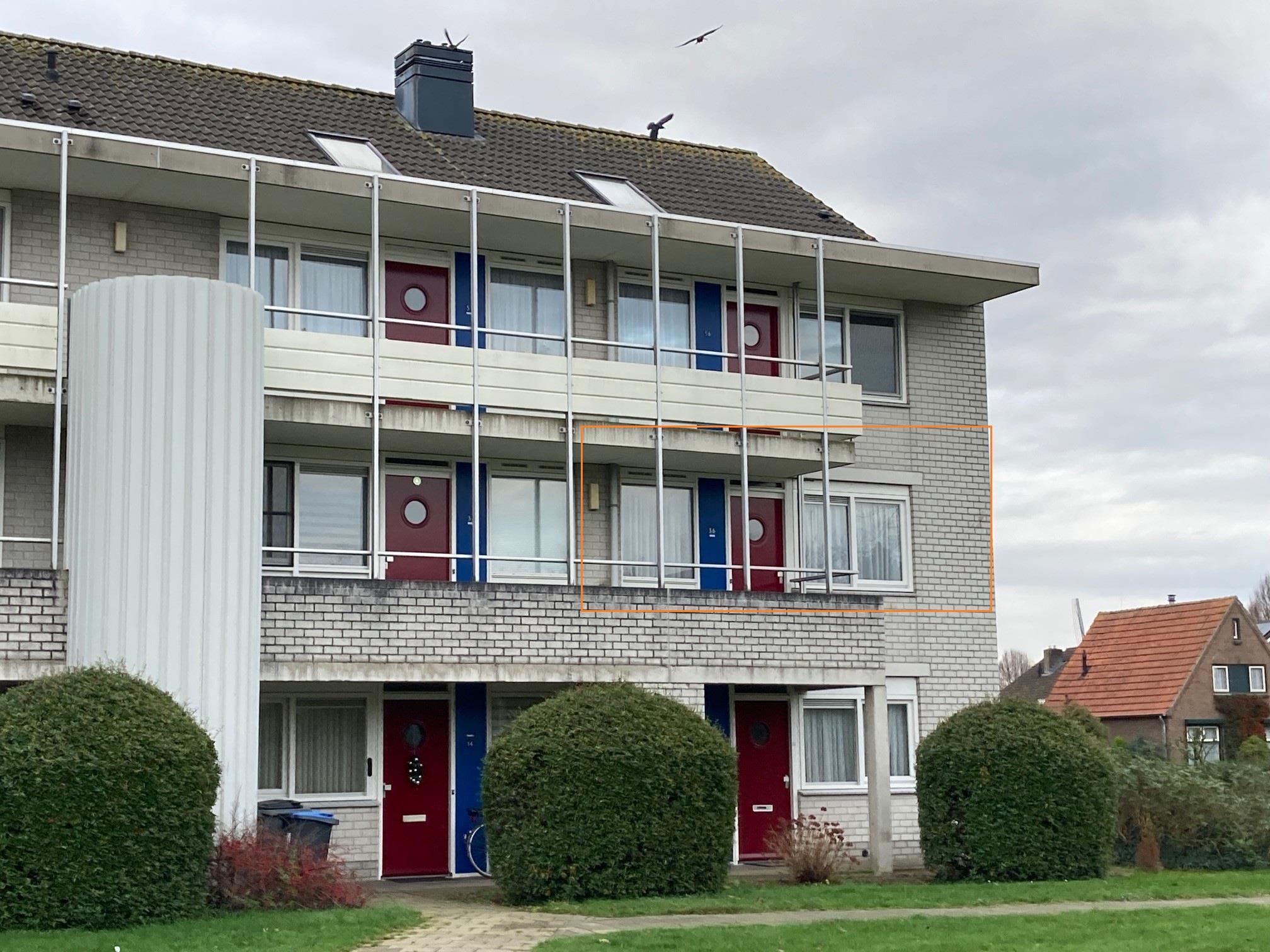 Roerdompstraat 36, 6601 DL Wijchen, Nederland