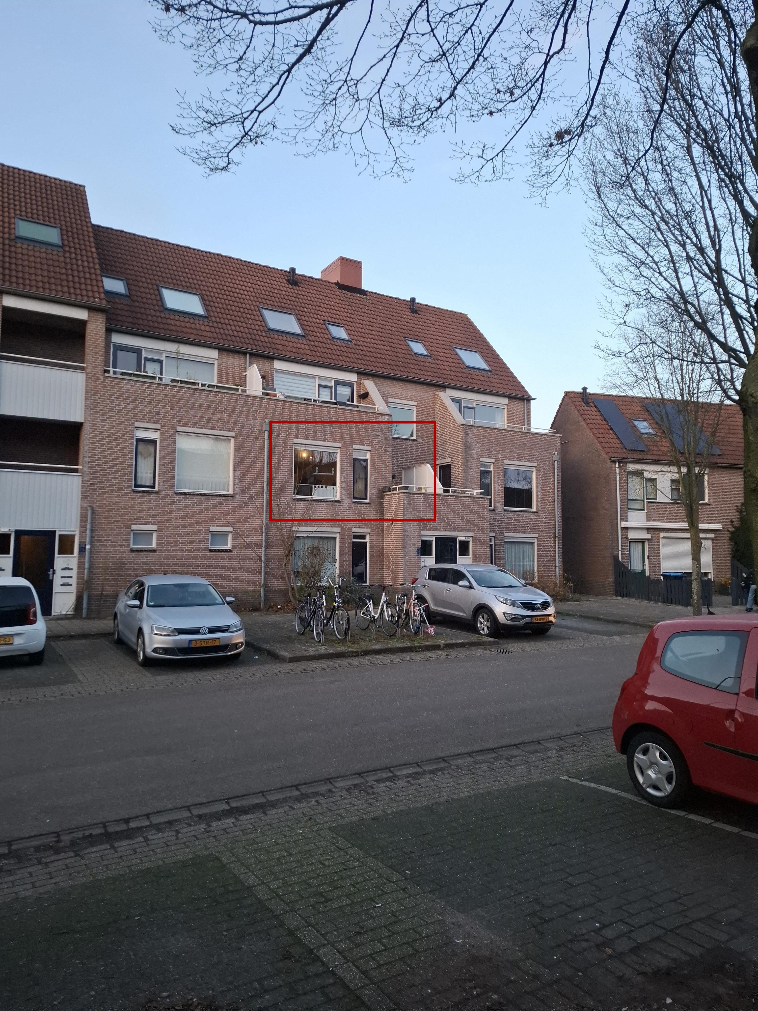 Dukaatstraat 92, 6532 RJ Nijmegen, Nederland
