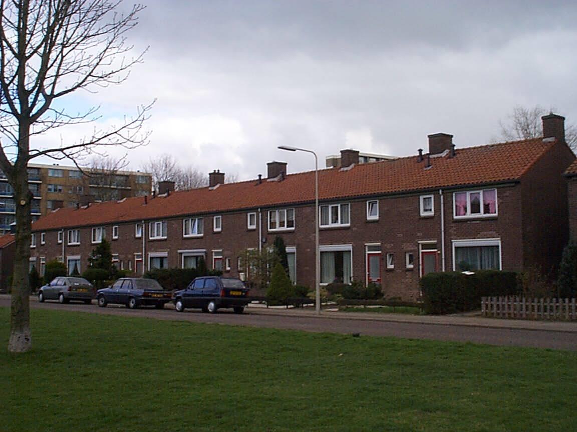 Klaproosstraat 1, 6832 BR Arnhem, Nederland