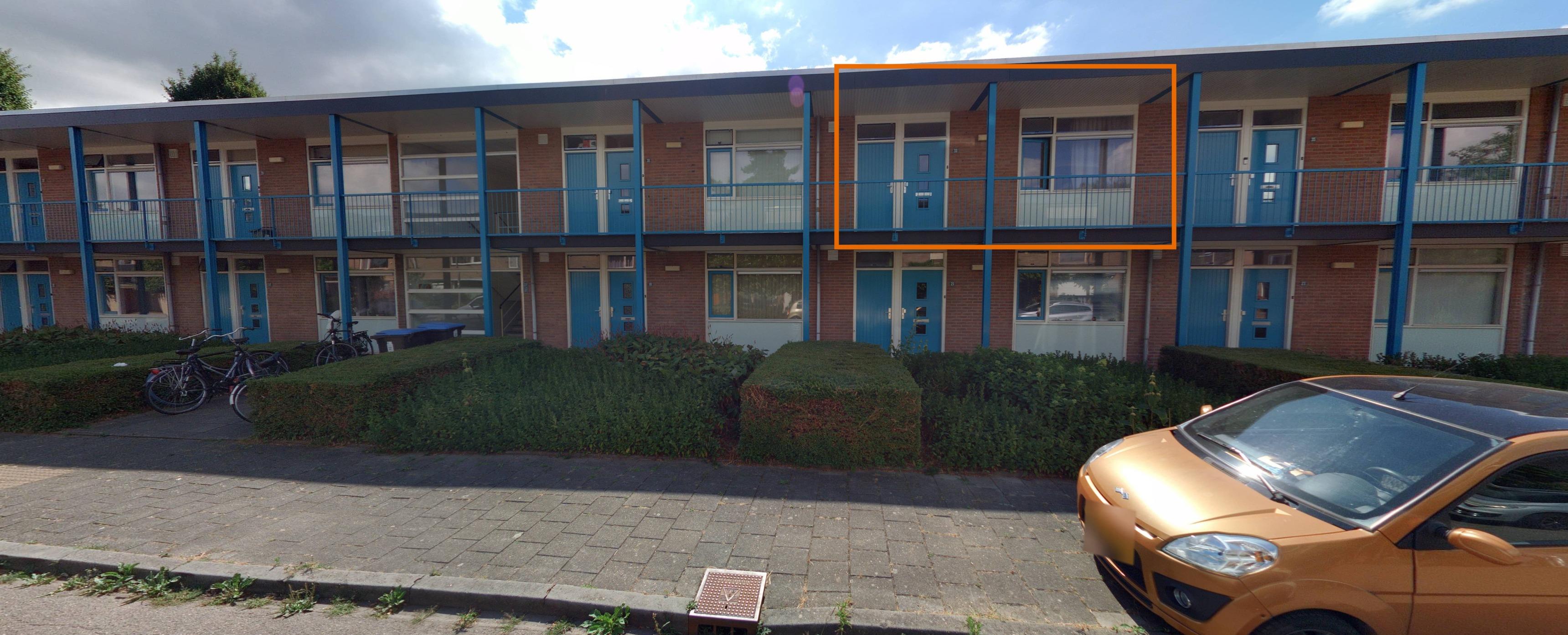 Henry Dunantstraat 33, 6543 KP Nijmegen, Nederland