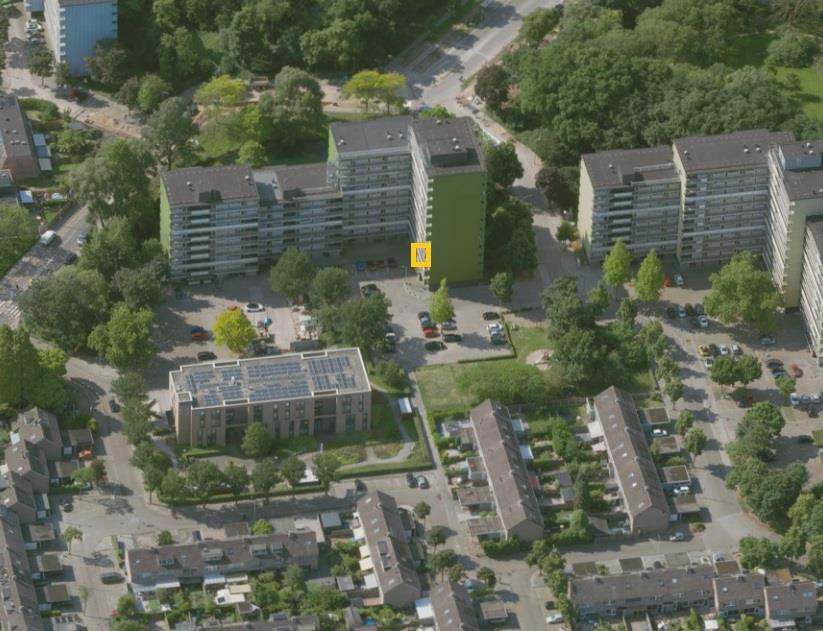 Zwanenveld 7012, 6538 RD Nijmegen, Nederland