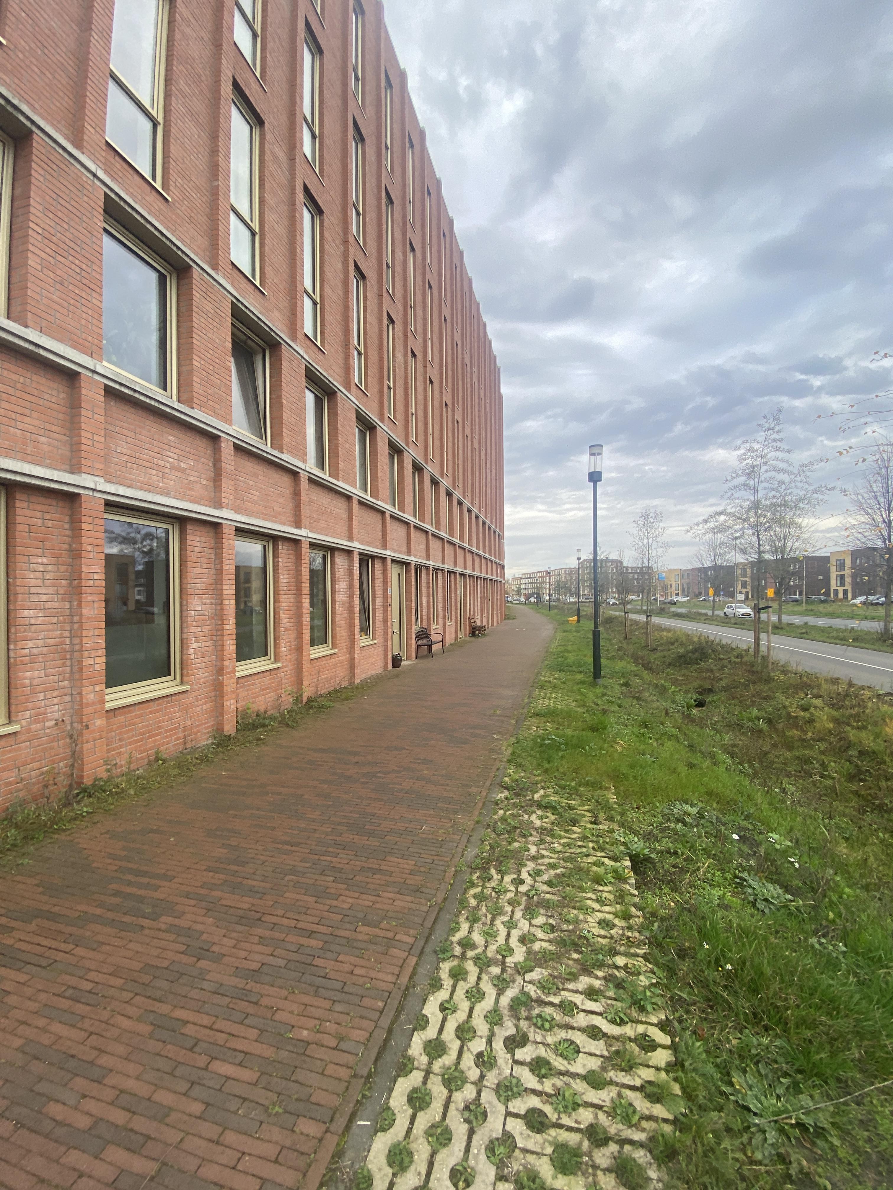 Graaf Alardsingel 124, 6663 RA Nijmegen, Nederland