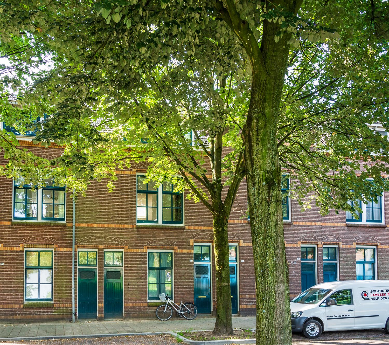 Agnietenstraat 283