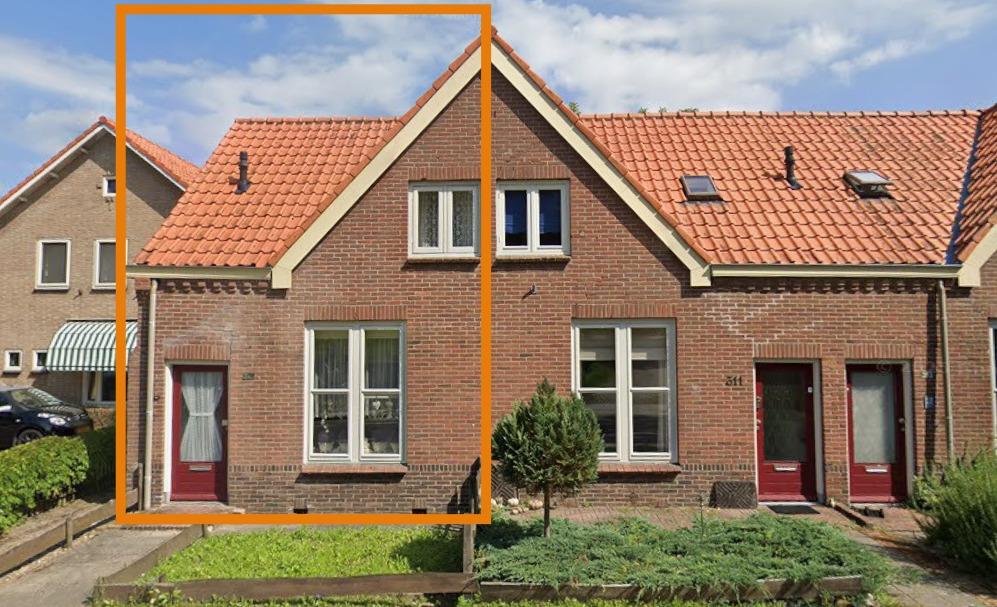 Rijksstraatweg 309, 6573 CX Beek-Ubbergen, Nederland