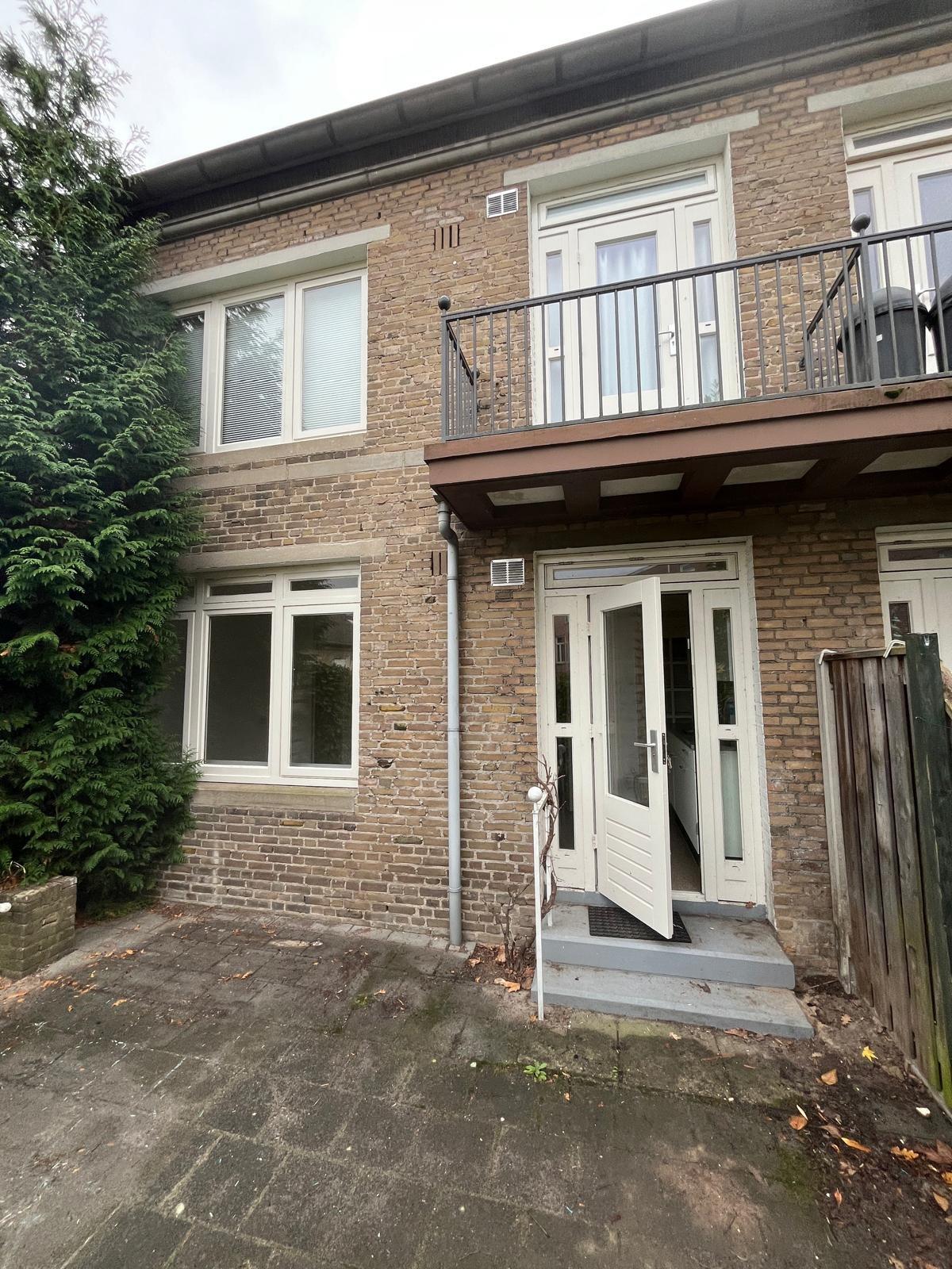 Parkdwarsstraat 15, 6511 DH Nijmegen, Nederland