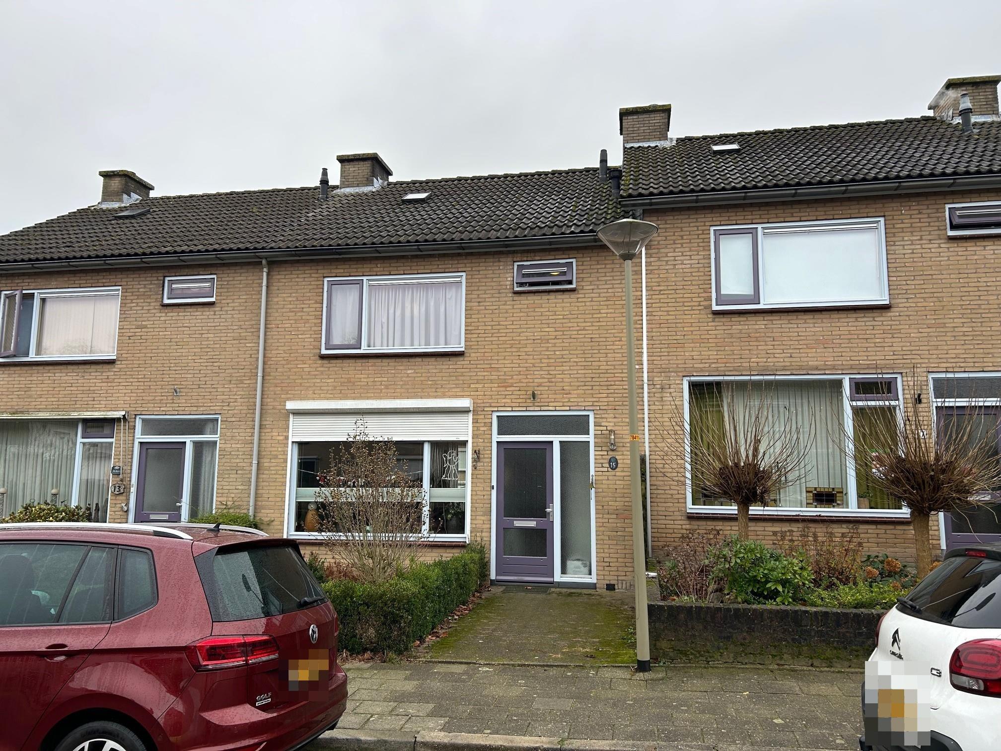 Ericastraat 15, 6561 VX Groesbeek, Nederland