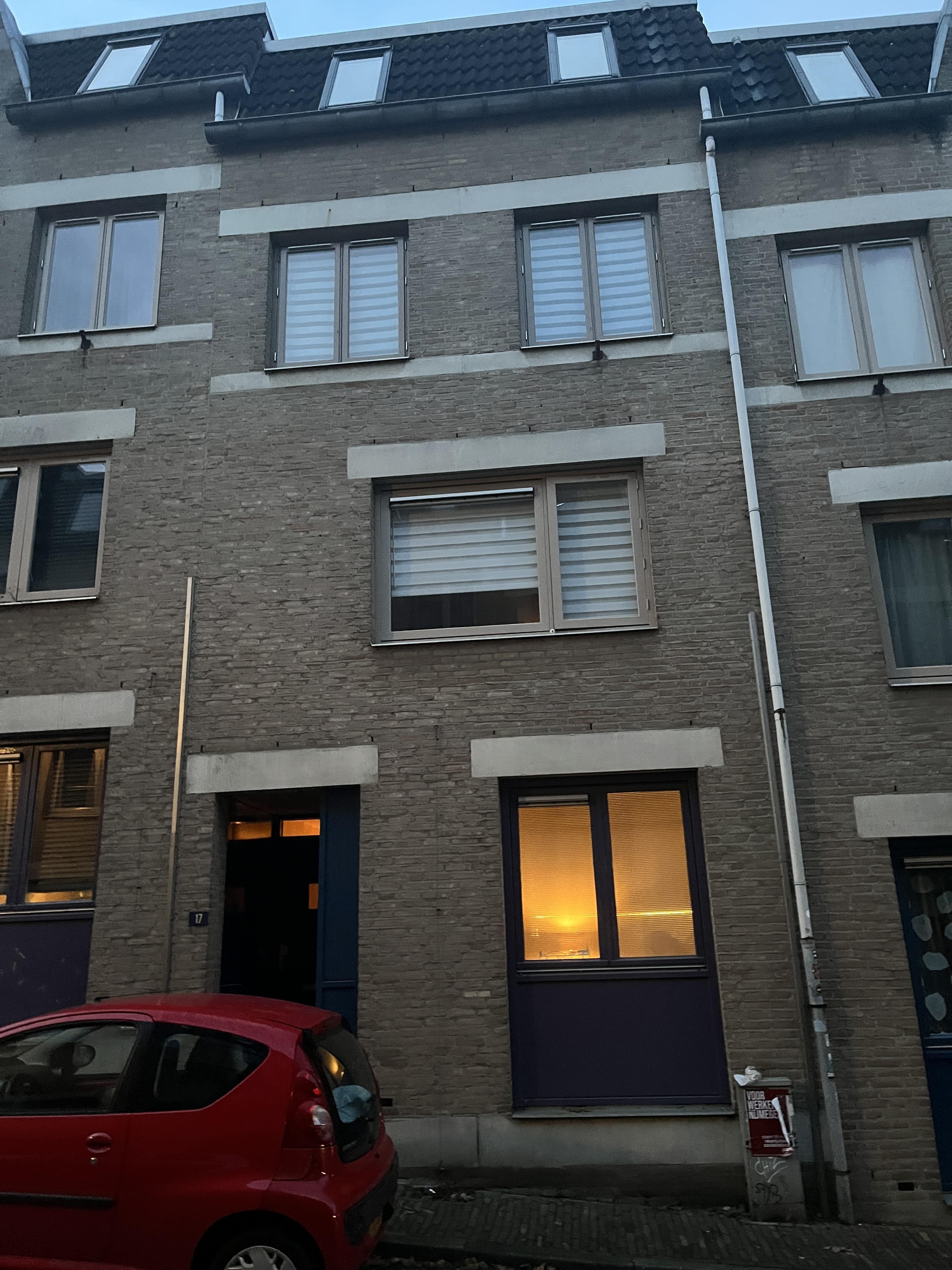 Smidstraat 17, 6511 WB Nijmegen, Nederland