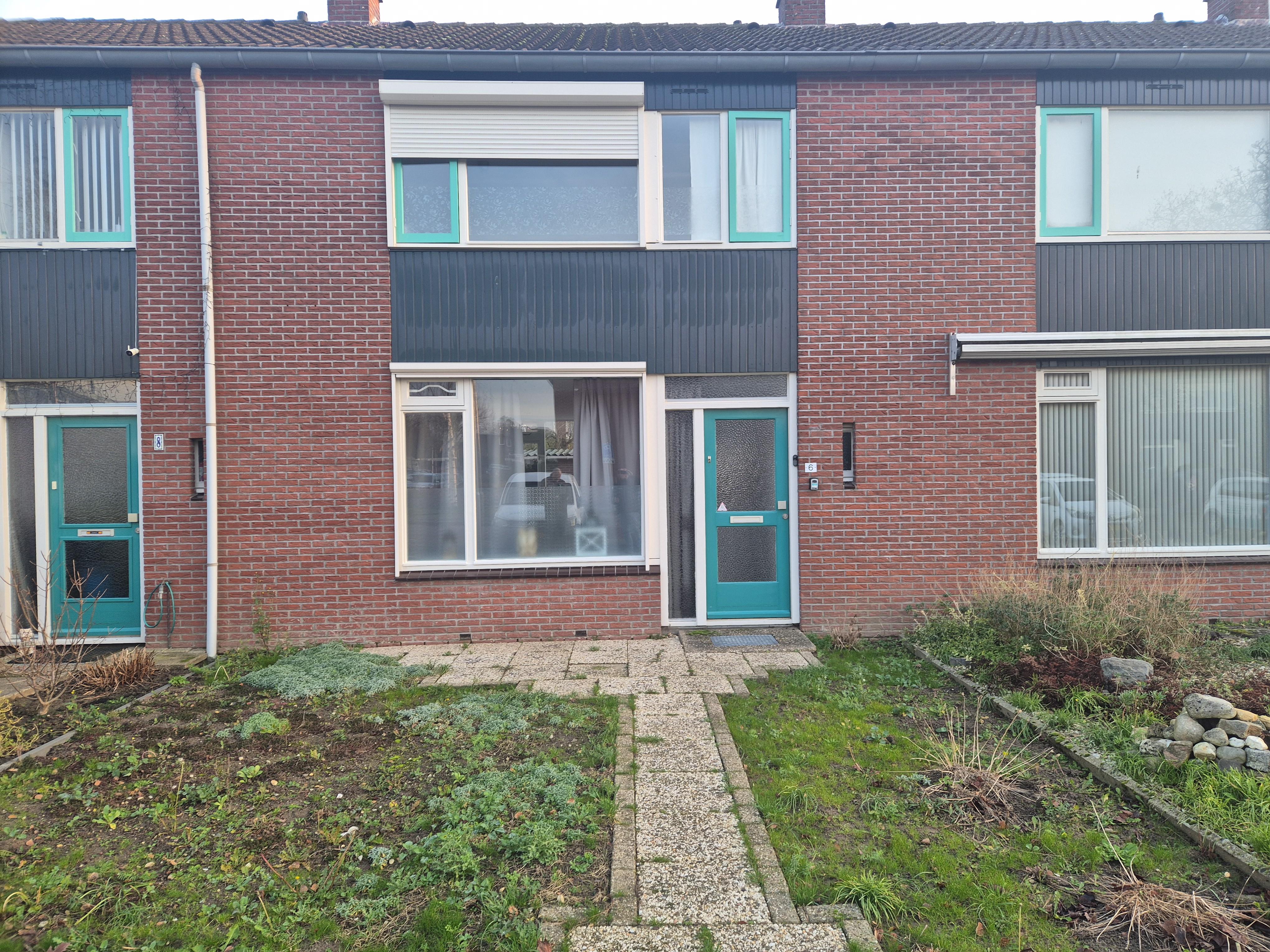 Wolter Visscherstraat 6, 6931 CV Westervoort, Nederland