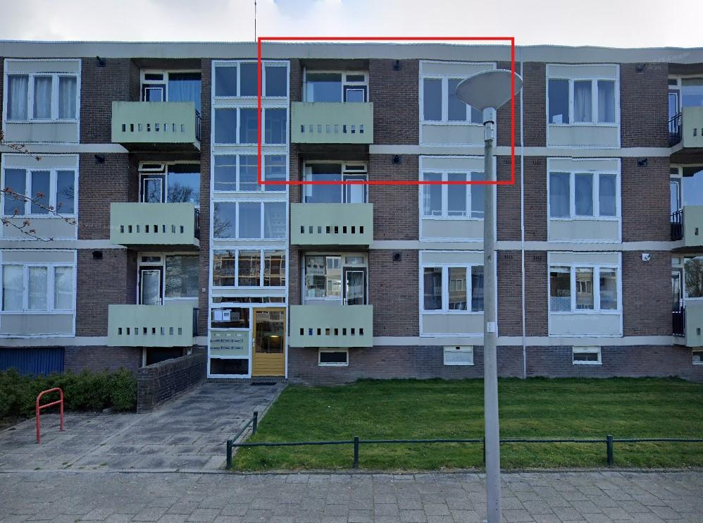 Lakenburgstraat 23, 6535 KS Nijmegen, Nederland