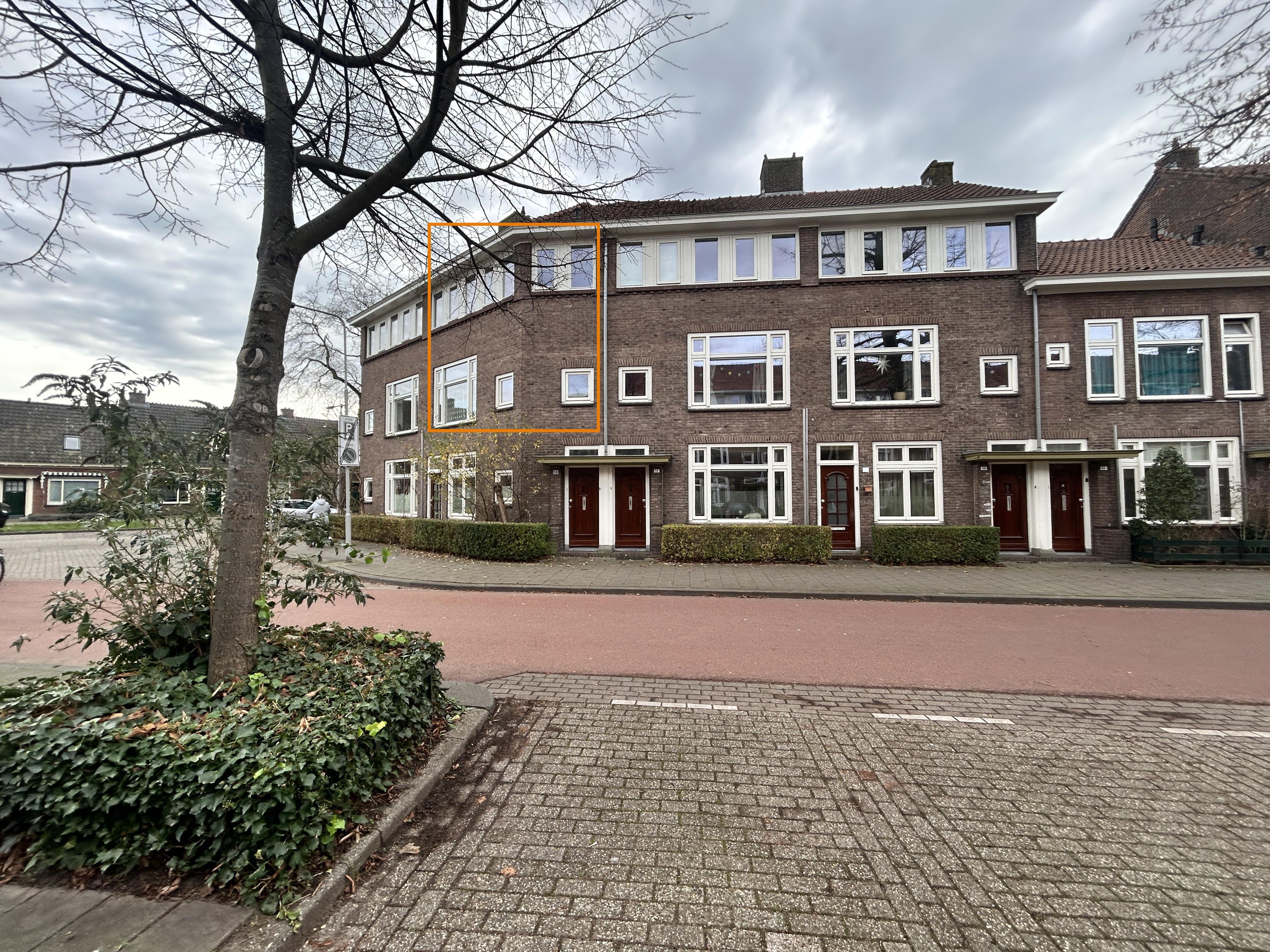 Stadhoudersstraat 56, 6828 SM Arnhem, Nederland