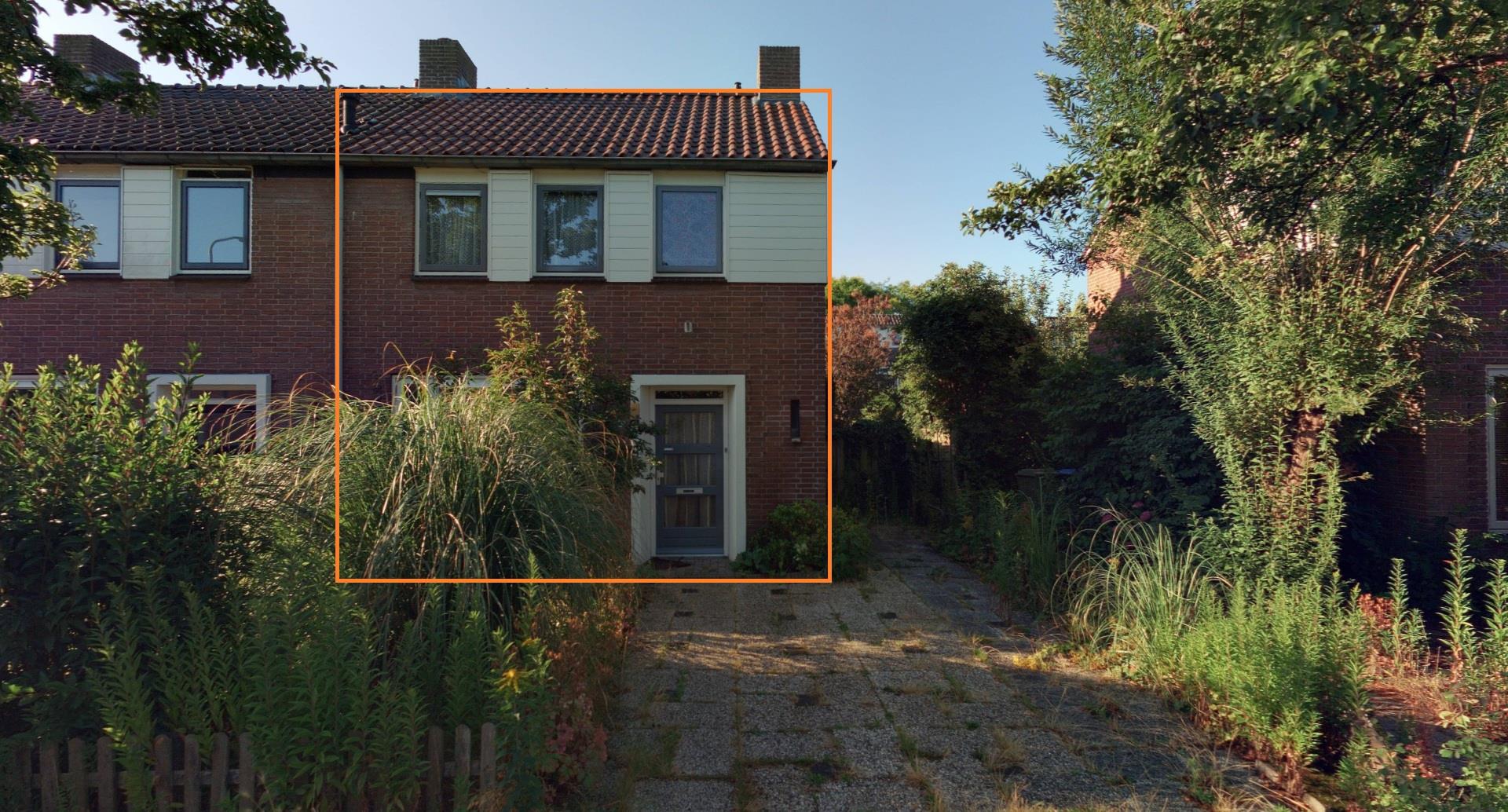 Salviastraat 10, 6663 DK Nijmegen, Nederland