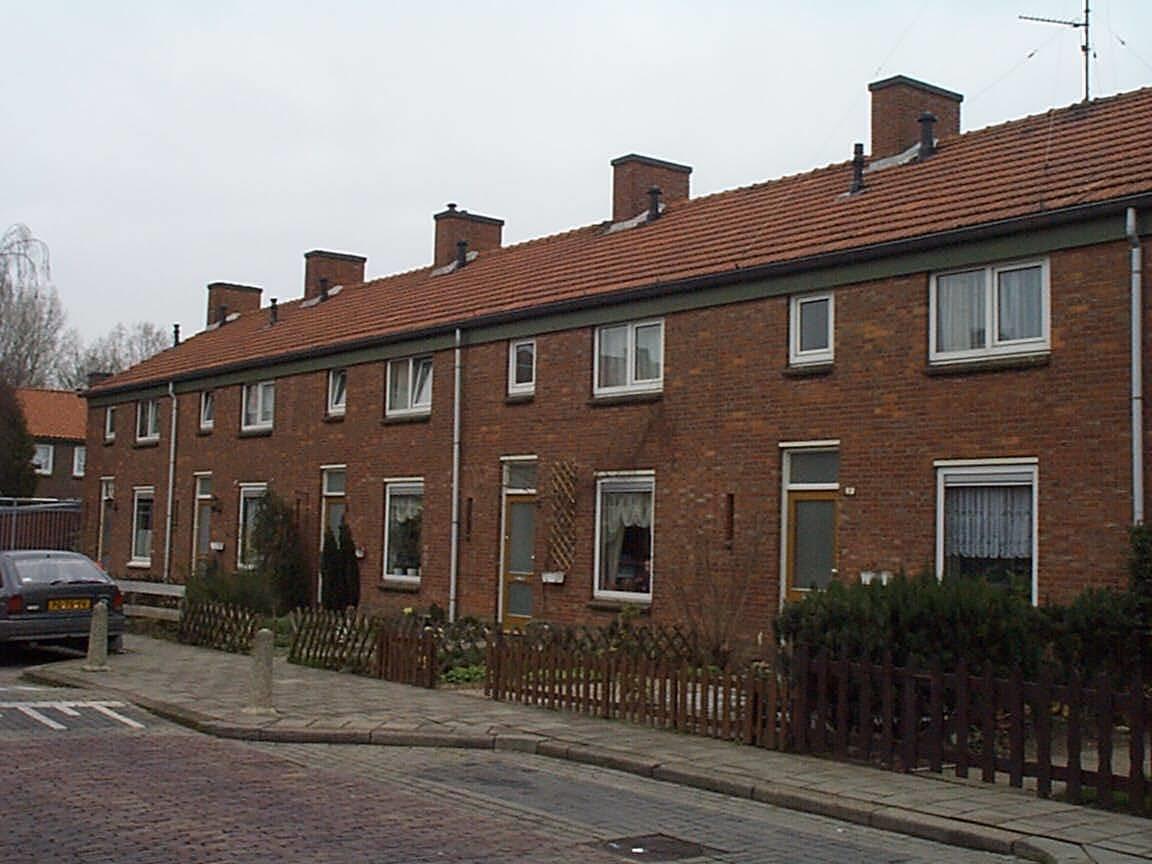 Bereklauwstraat 11, 6832 DC Arnhem, Nederland