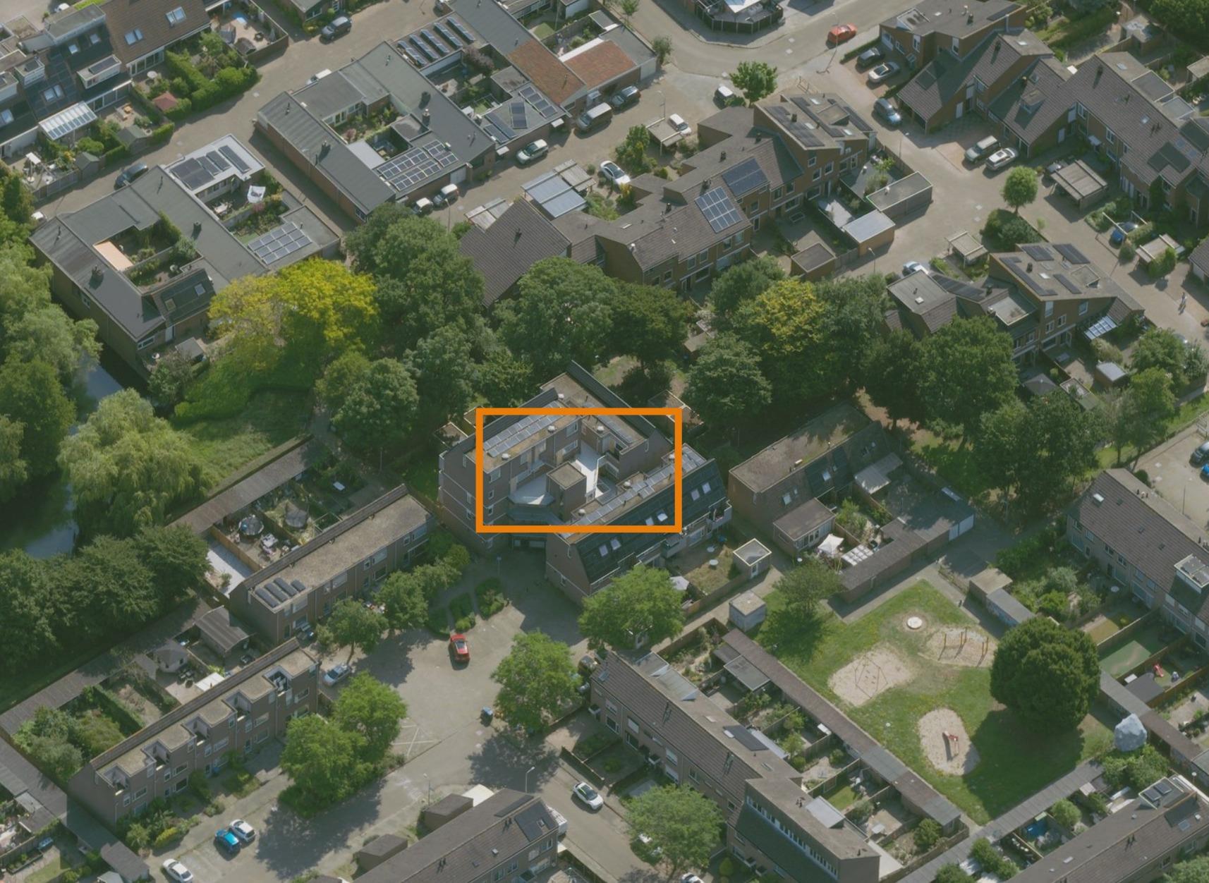 de Voorstenkamp 1157