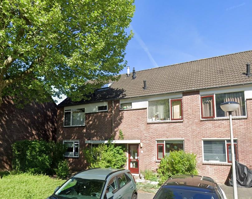 Mierlostraat 14, 6844 DZ Arnhem, Nederland