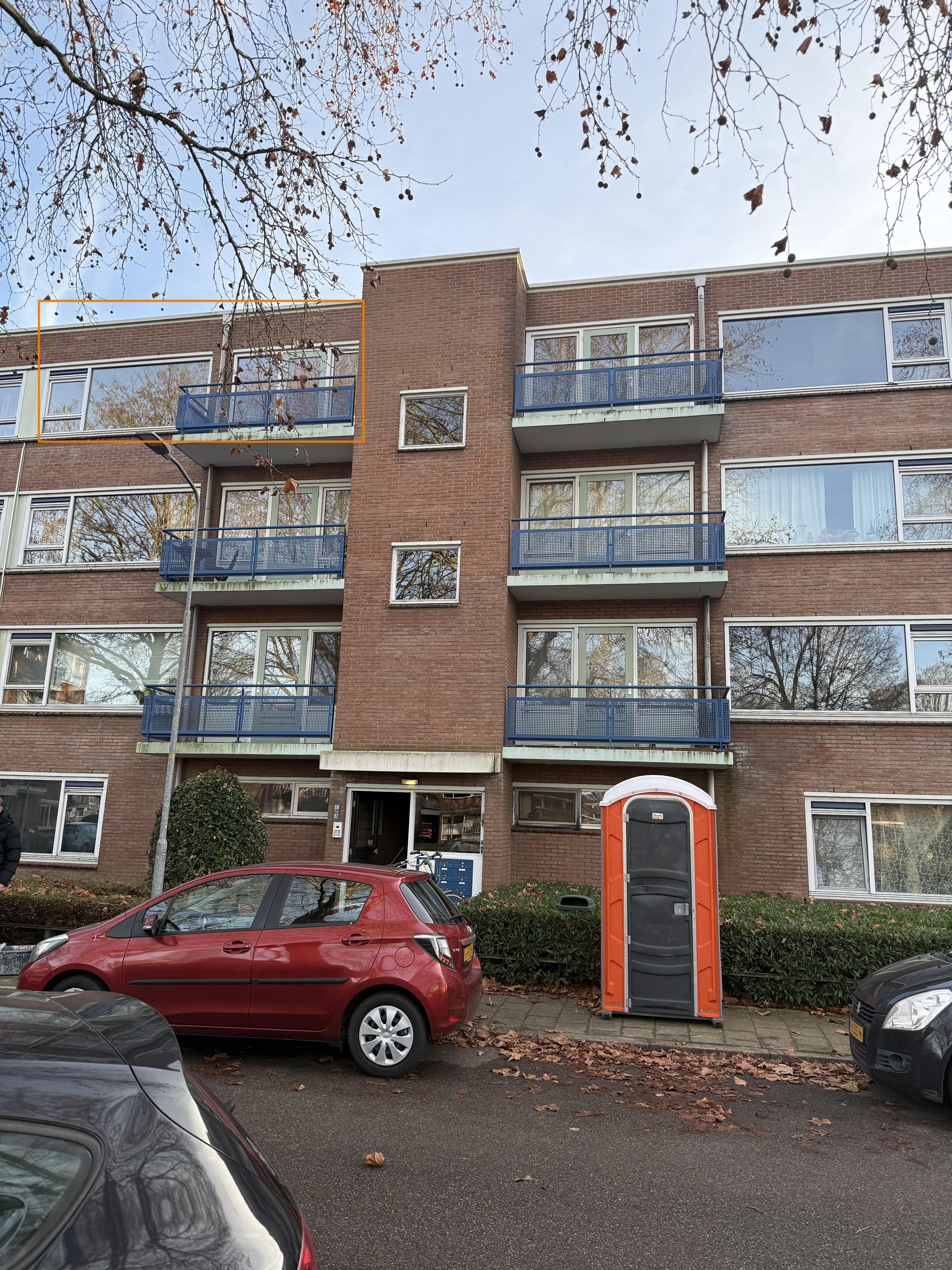 Vondellaan 82, 6901 MJ Zevenaar, Nederland