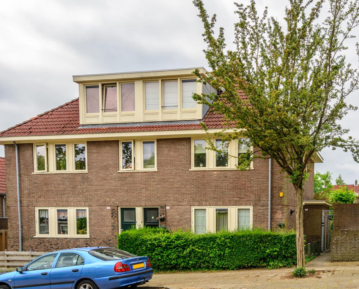 Fazantenweg 33, 6823 KS Arnhem, Nederland